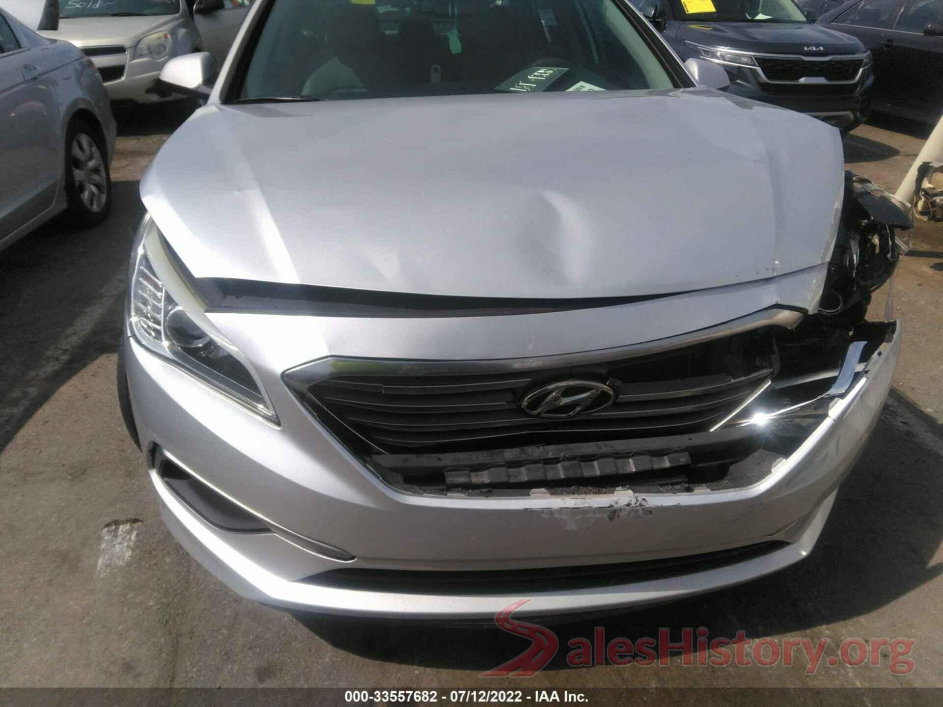 5NPE24AF3GH427096 2016 HYUNDAI SONATA