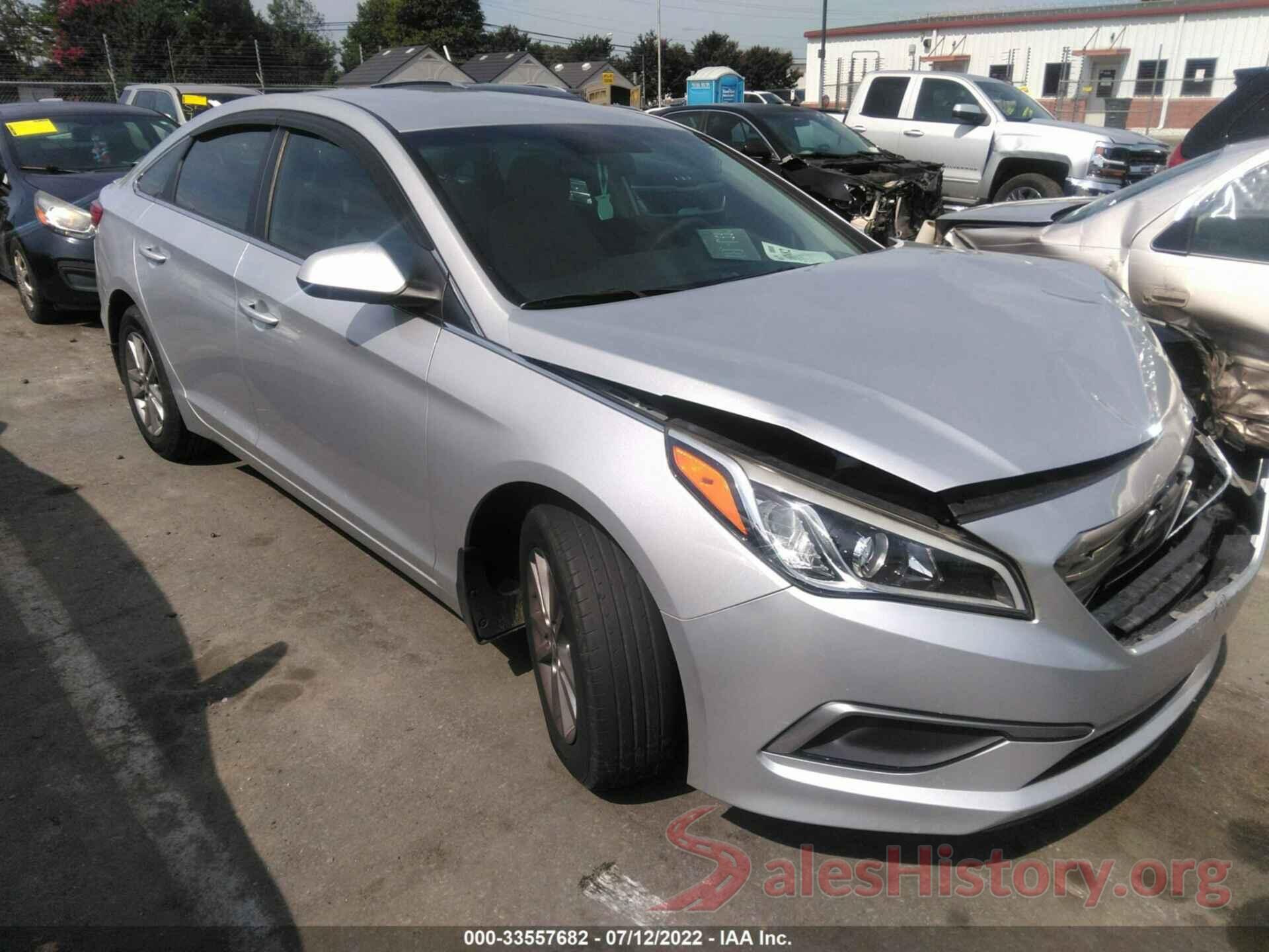 5NPE24AF3GH427096 2016 HYUNDAI SONATA