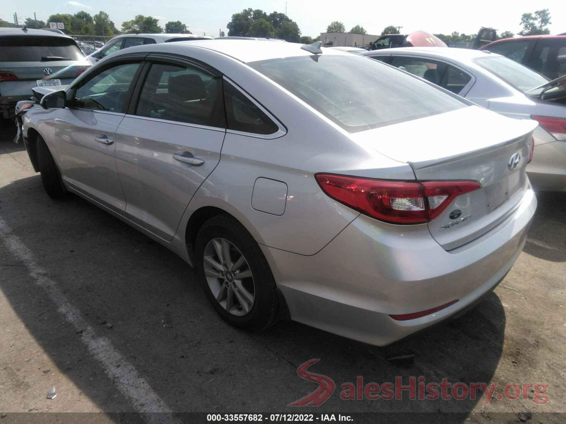 5NPE24AF3GH427096 2016 HYUNDAI SONATA