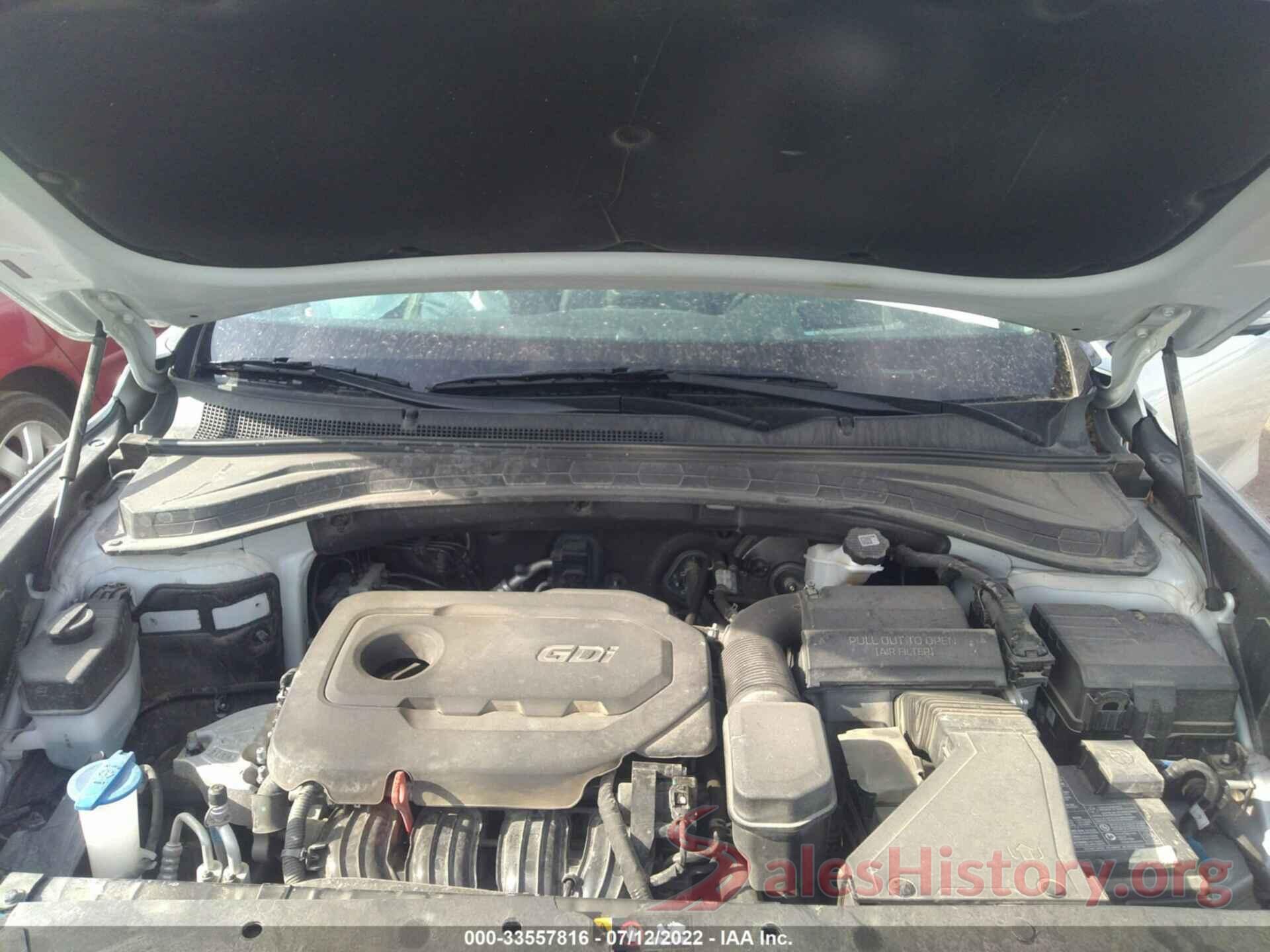 5NMS53AD2KH079381 2019 HYUNDAI SANTA FE