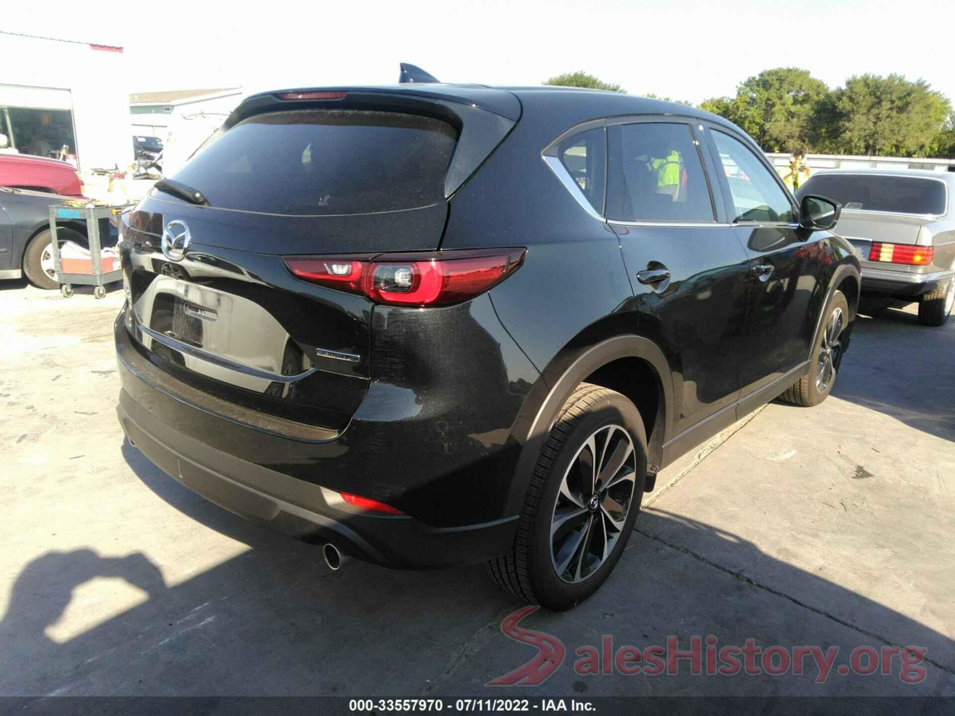 JM3KFBDM7N1534542 2022 MAZDA CX-5