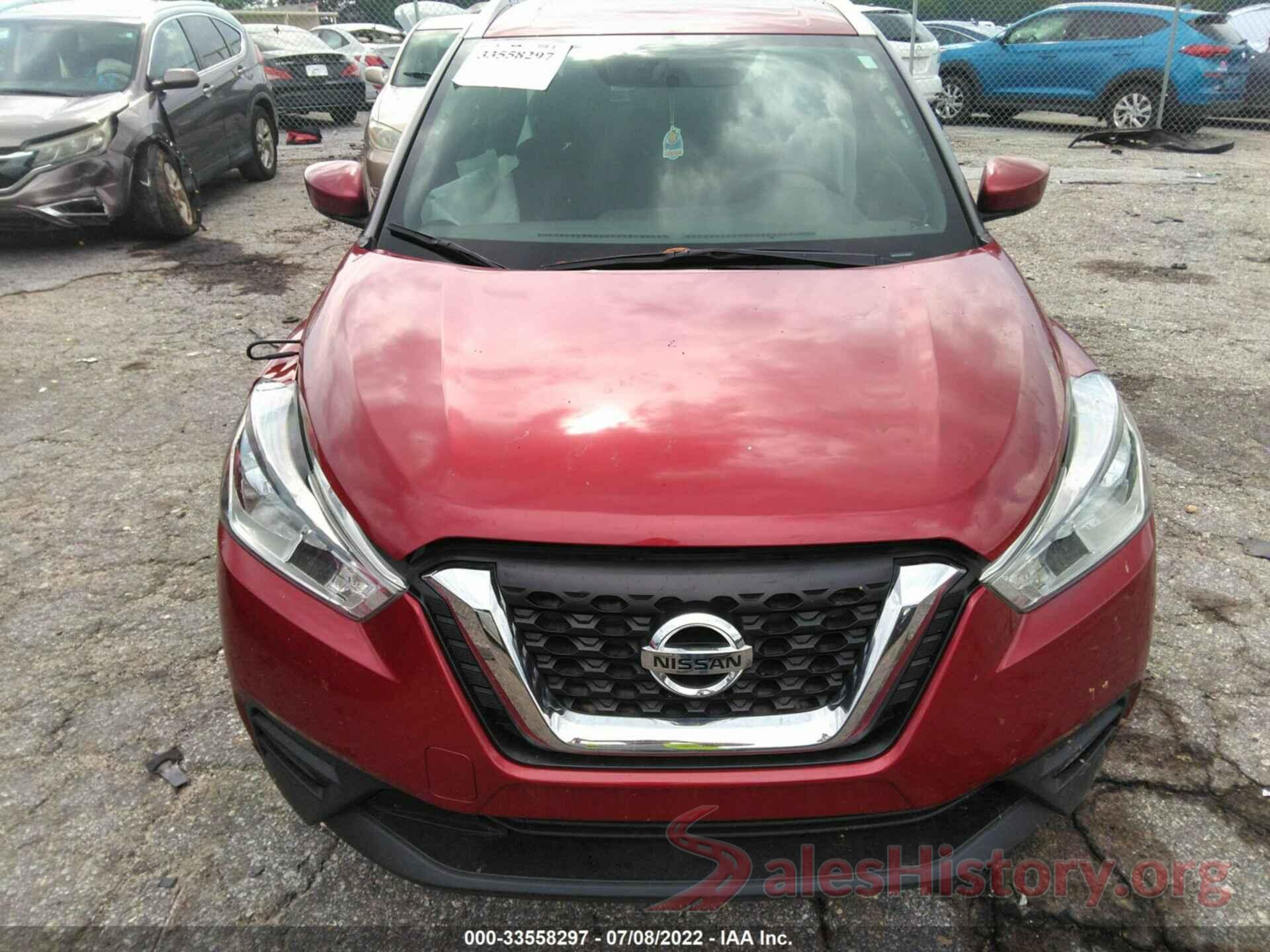 3N1CP5CU2KL561930 2019 NISSAN KICKS