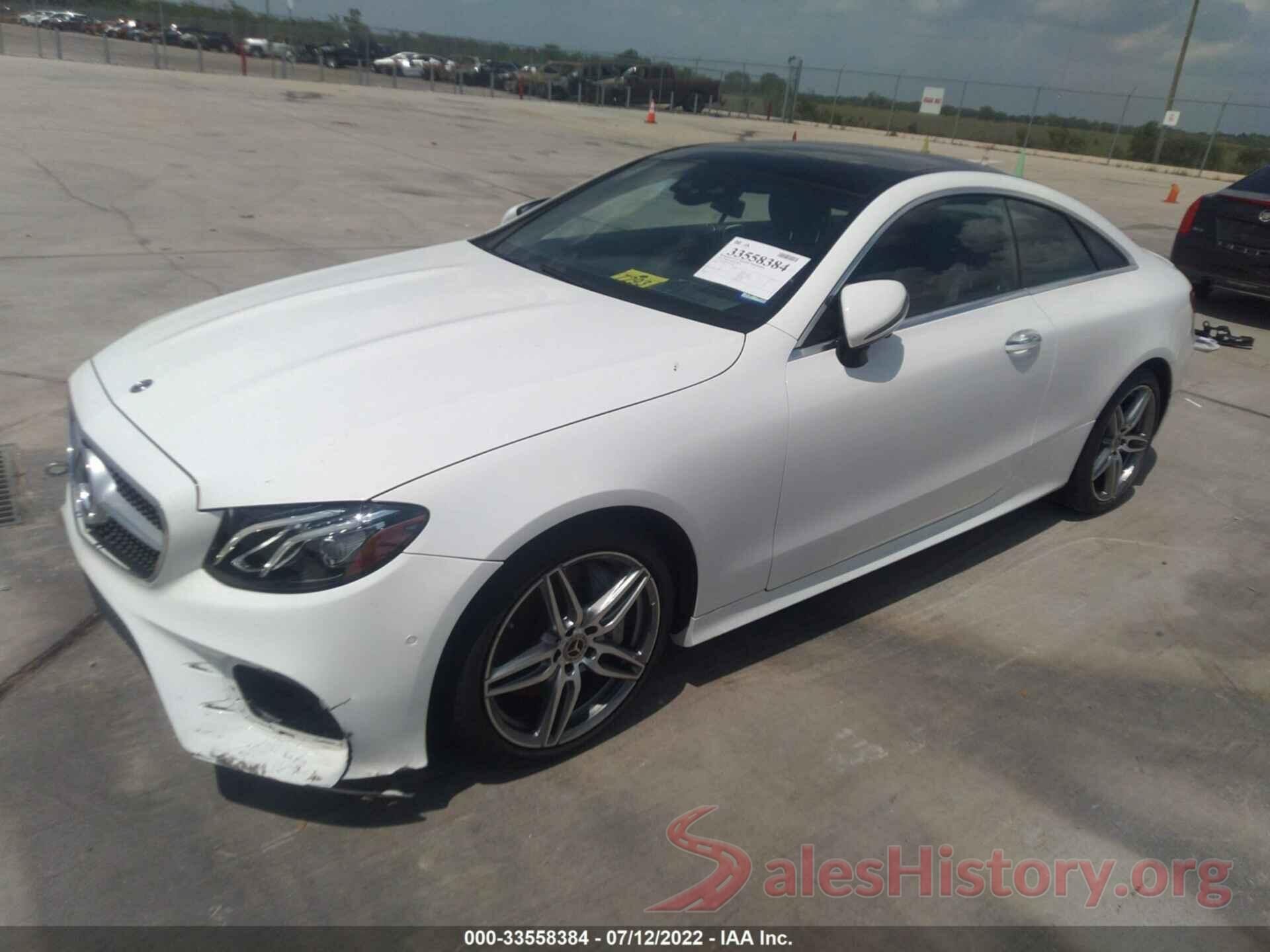 W1K1J6HB9LF132563 2020 MERCEDES-BENZ E-CLASS