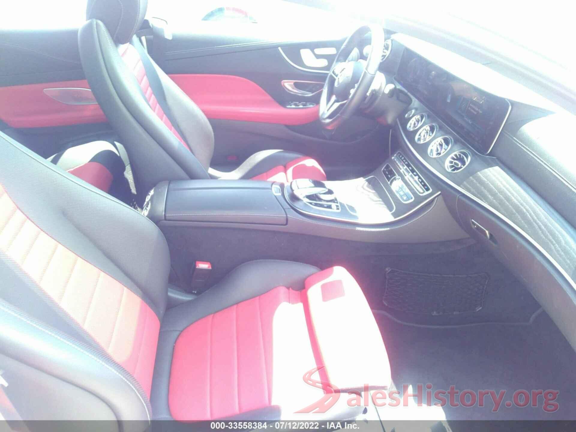 W1K1J6HB9LF132563 2020 MERCEDES-BENZ E-CLASS