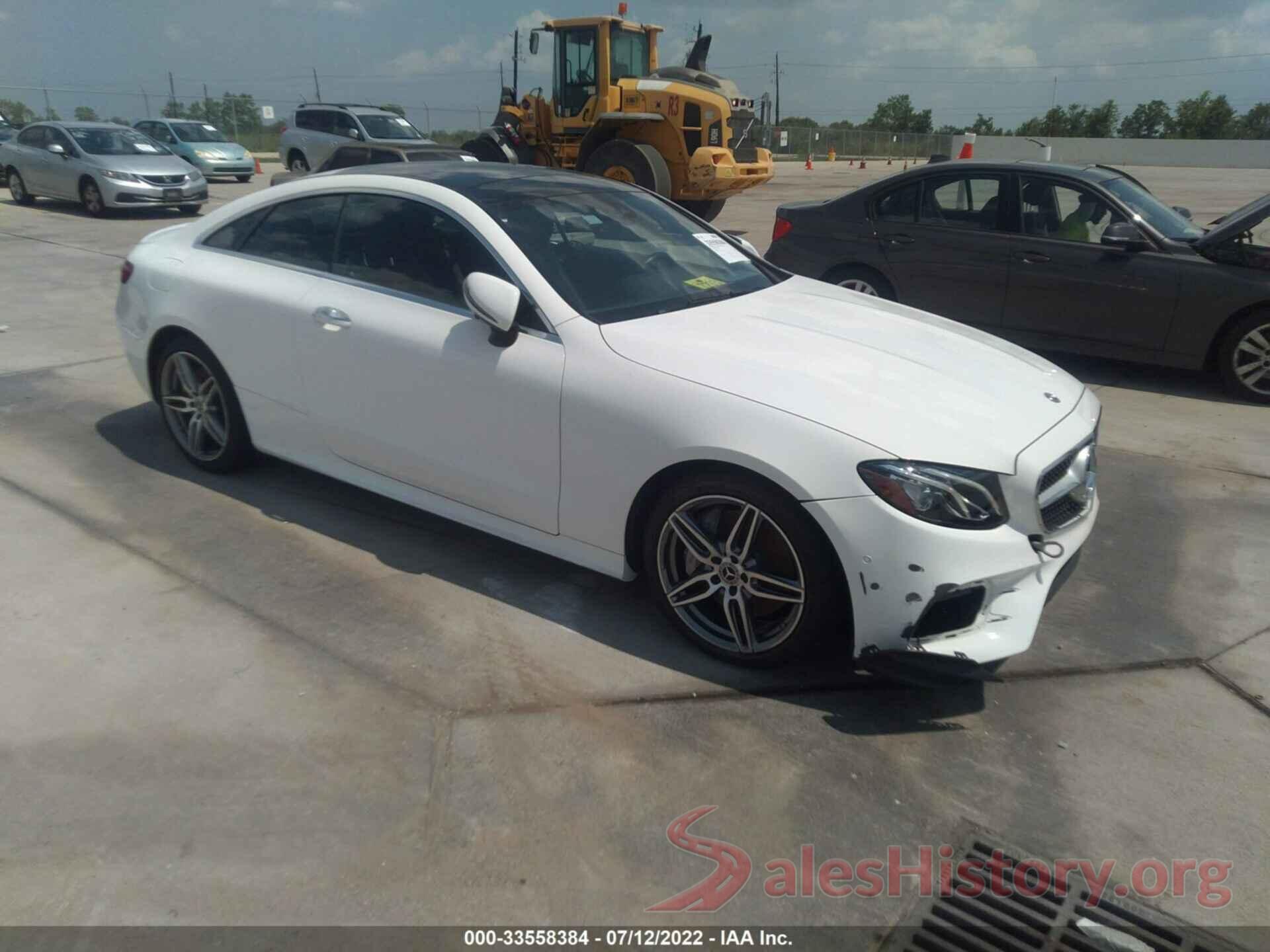 W1K1J6HB9LF132563 2020 MERCEDES-BENZ E-CLASS