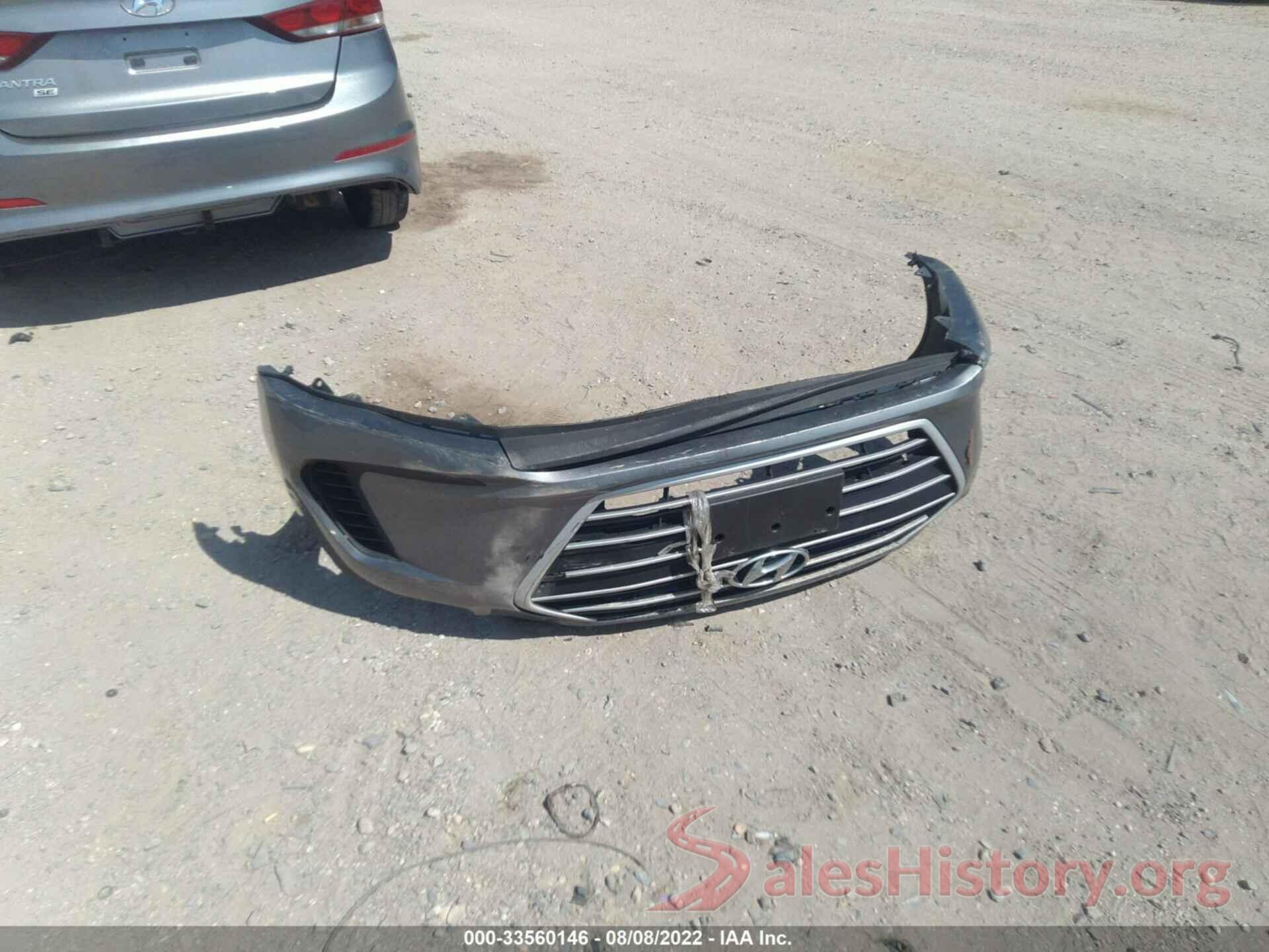 KMHD74LF3HU364580 2017 HYUNDAI ELANTRA