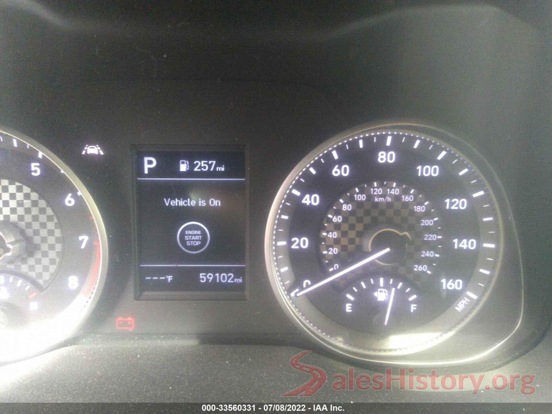 5NPD84LF5KH421767 2019 HYUNDAI ELANTRA