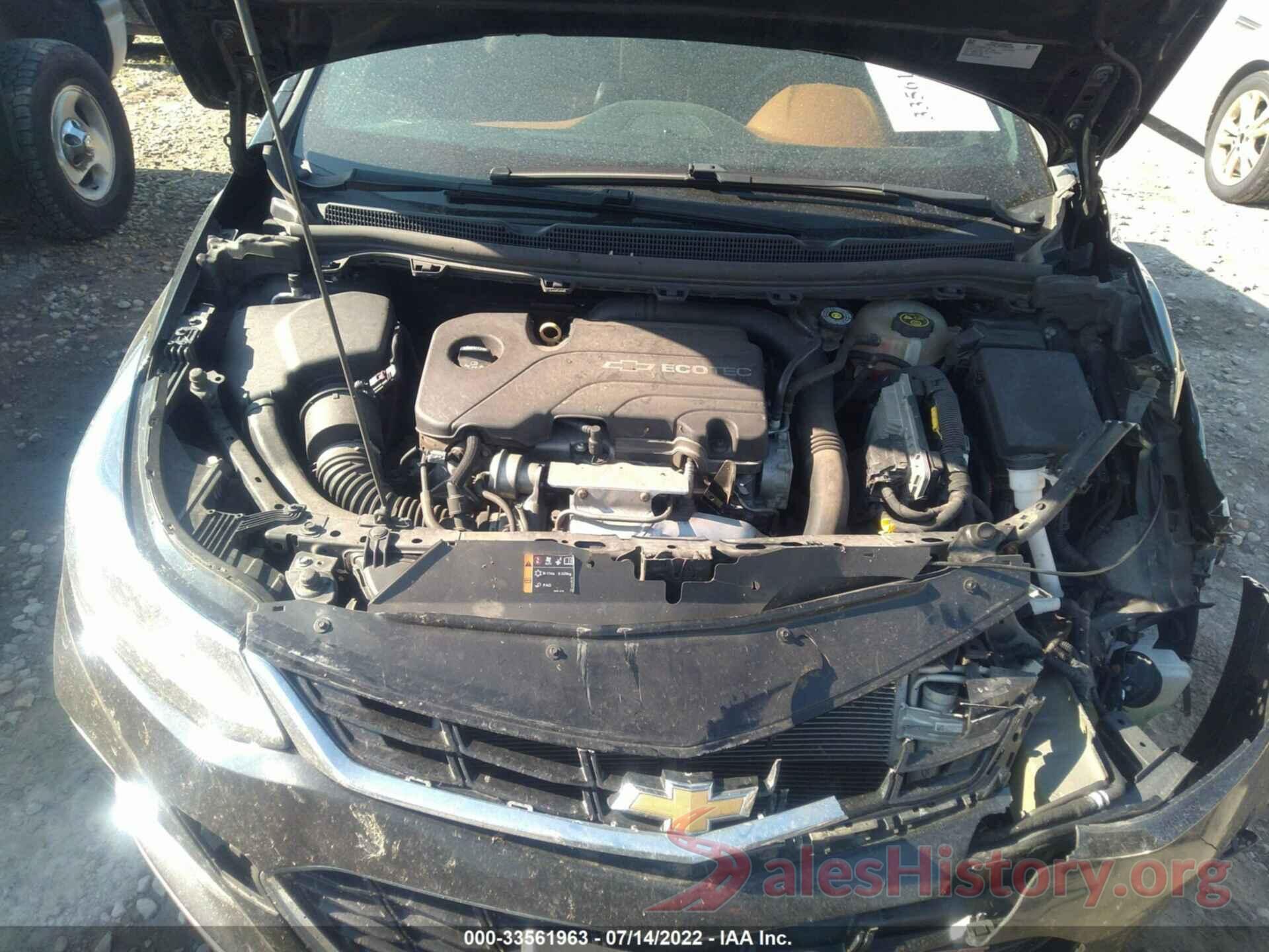 3G1BF6SM2HS524693 2017 CHEVROLET CRUZE