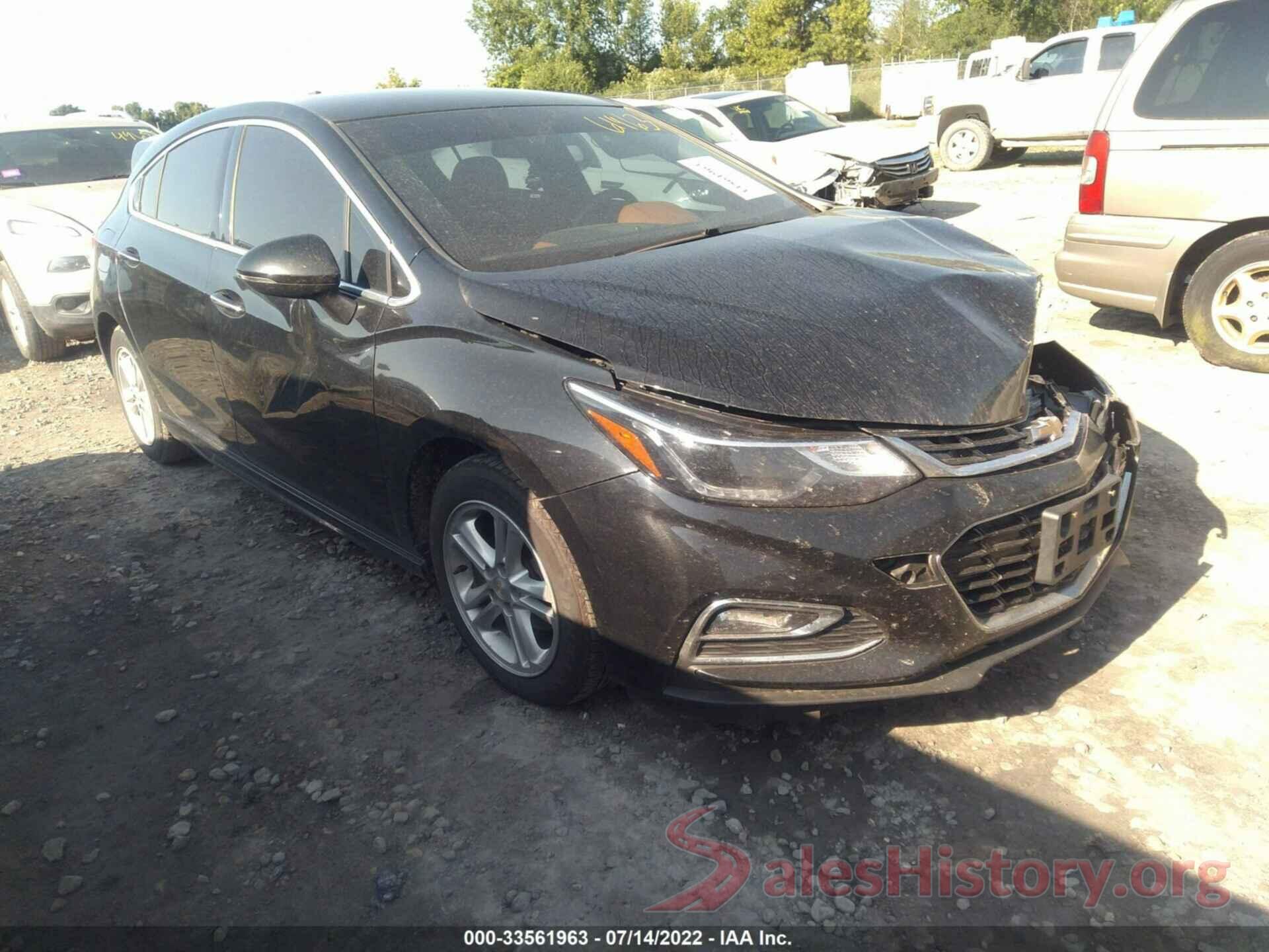 3G1BF6SM2HS524693 2017 CHEVROLET CRUZE