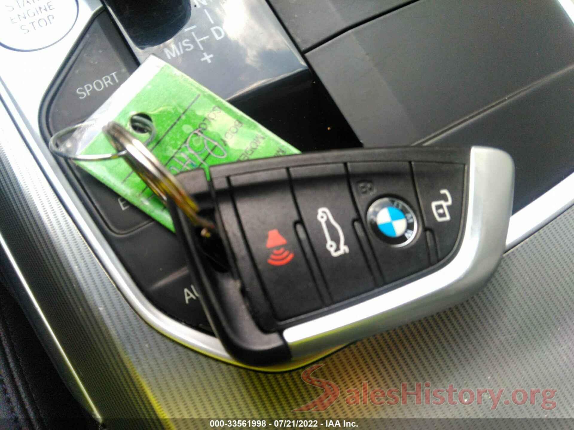 WBA53AP04MCF72315 2021 BMW 4 SERIES