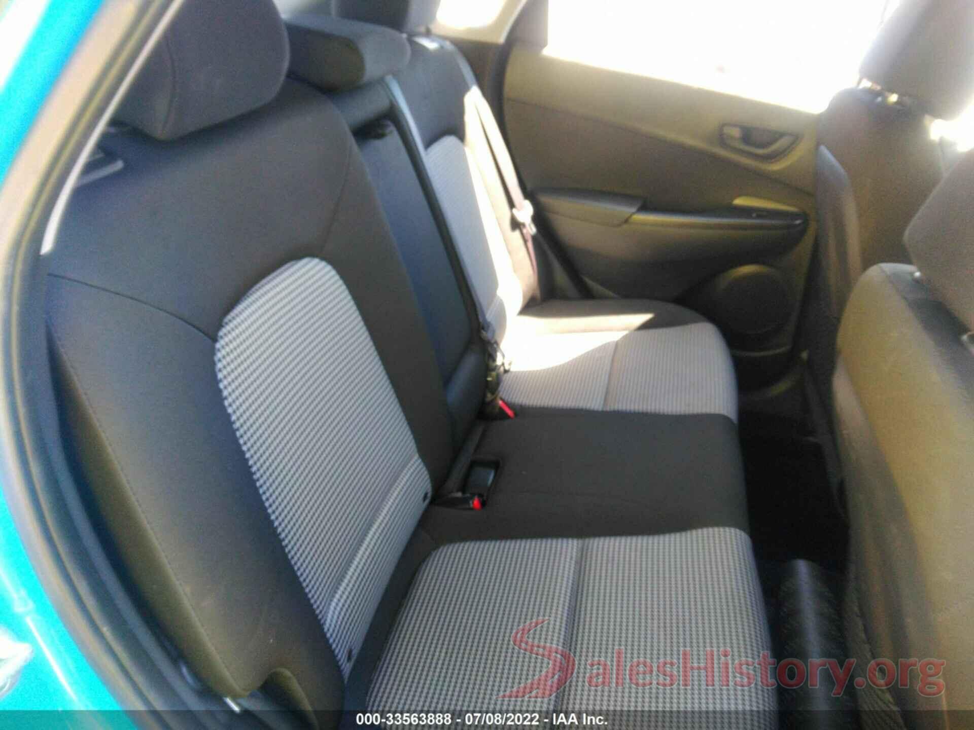 KM8K12AA4KU212903 2019 HYUNDAI KONA