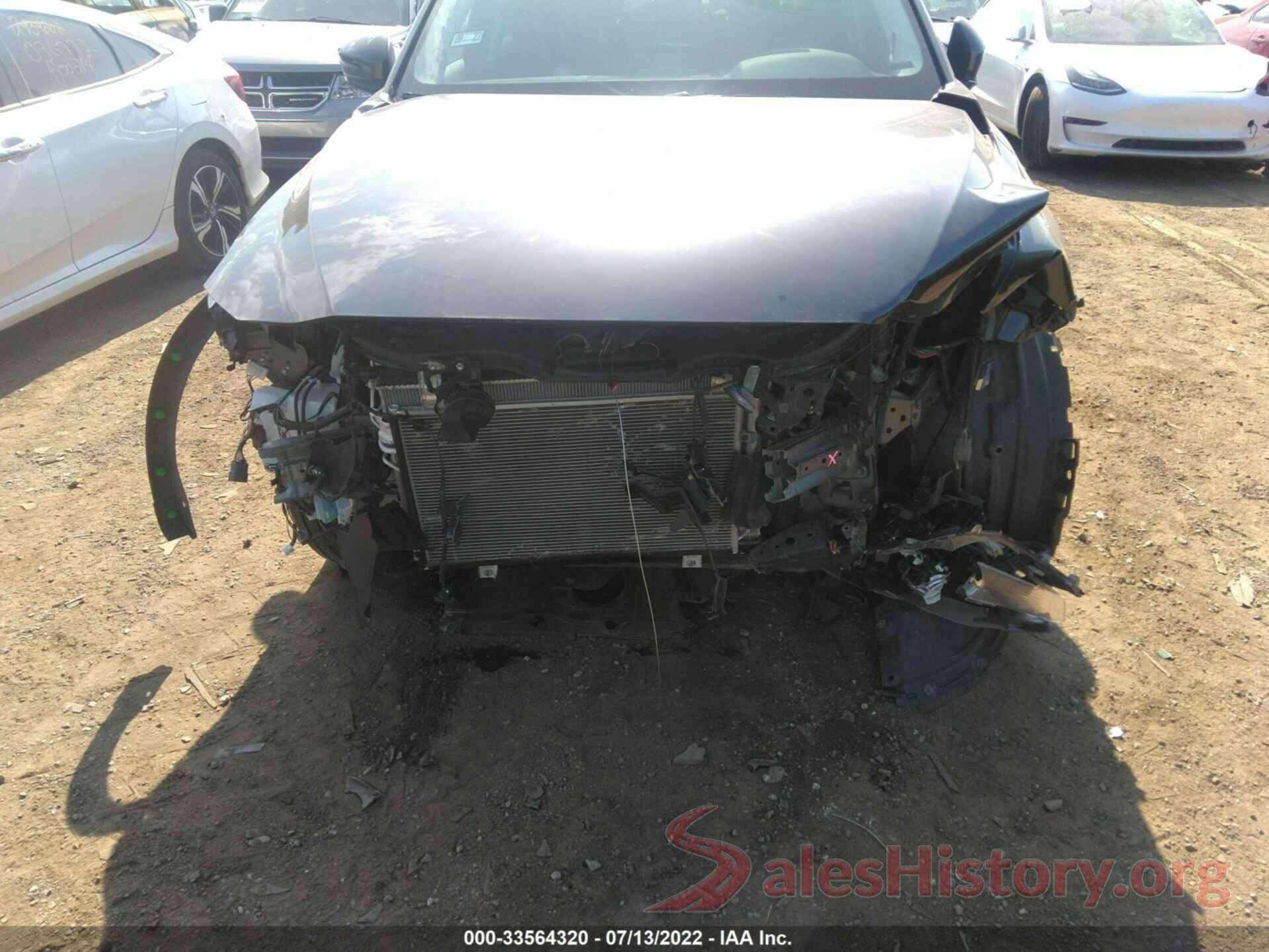 JM3KFBCM0L0739138 2020 MAZDA CX-5