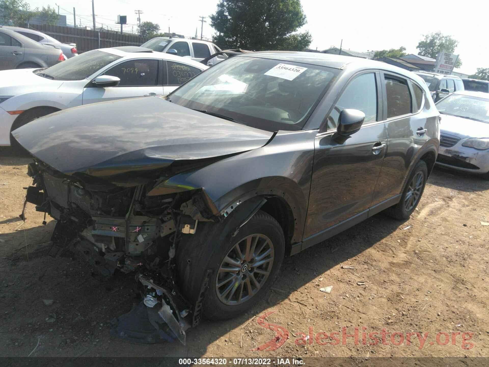 JM3KFBCM0L0739138 2020 MAZDA CX-5