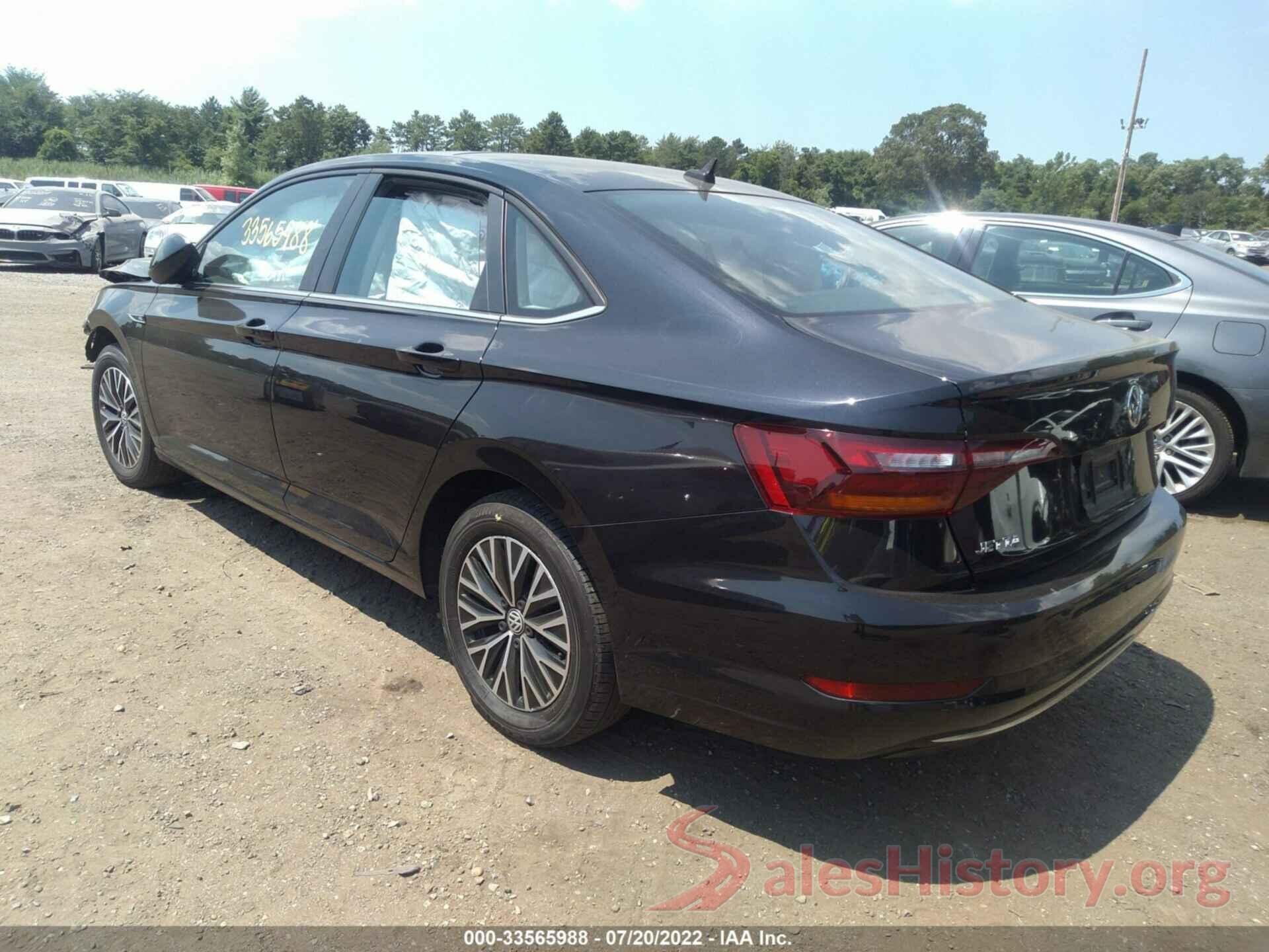 3VWE57BU9KM006294 2019 VOLKSWAGEN JETTA