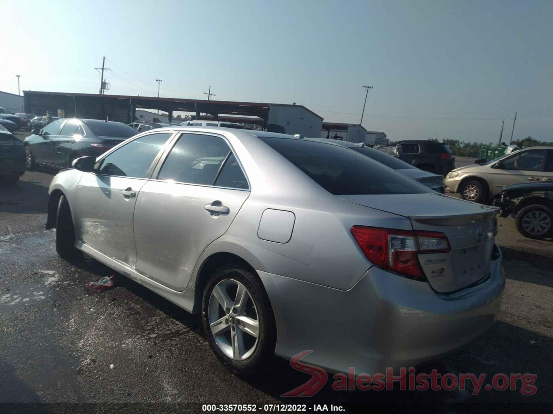 4T1BF1FK9CU094149 2012 TOYOTA CAMRY