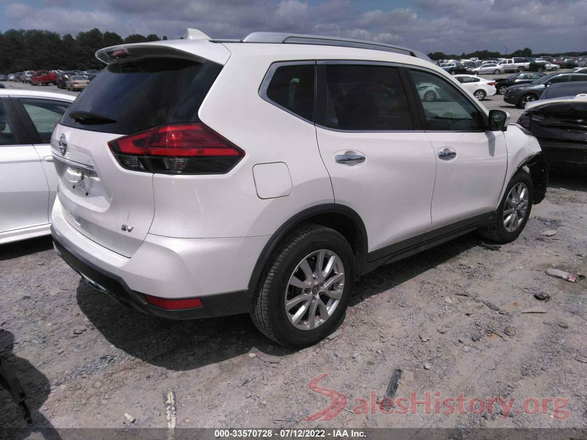 KNMAT2MT9HP582775 2017 NISSAN ROGUE