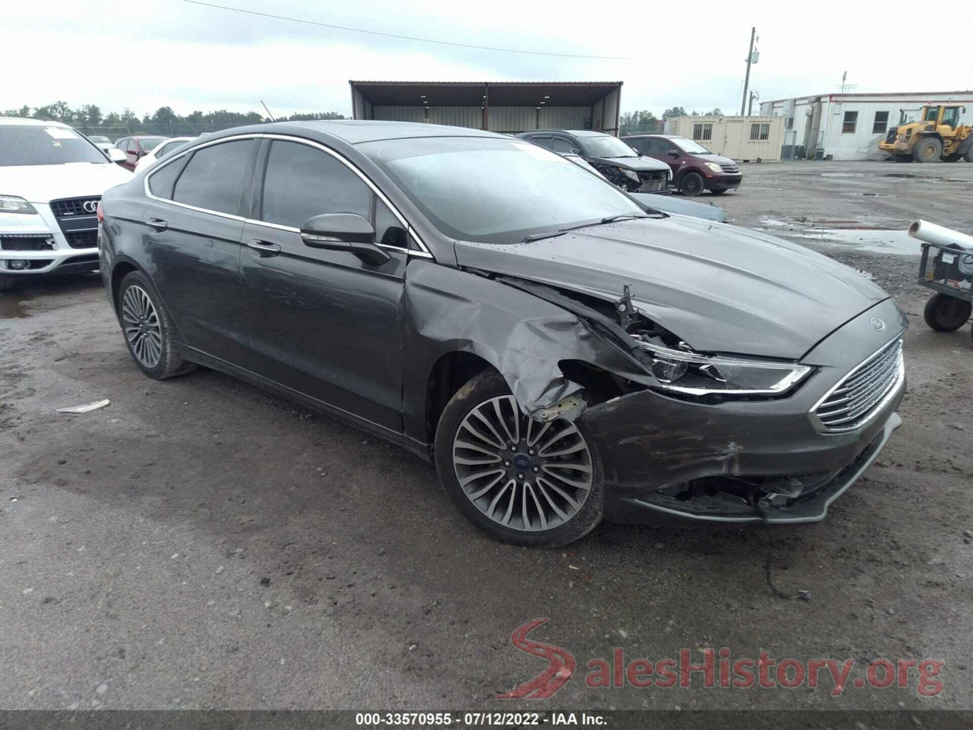 3FA6P0K90HR289089 2017 FORD FUSION