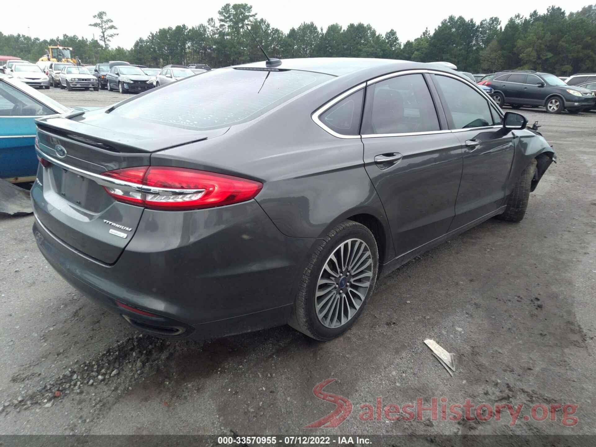 3FA6P0K90HR289089 2017 FORD FUSION