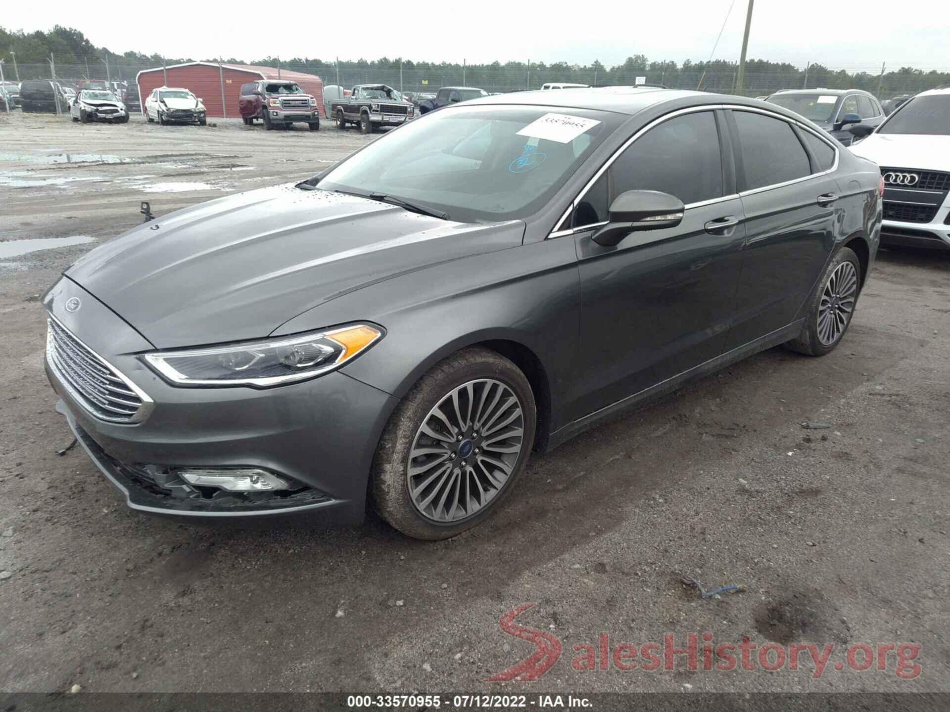 3FA6P0K90HR289089 2017 FORD FUSION