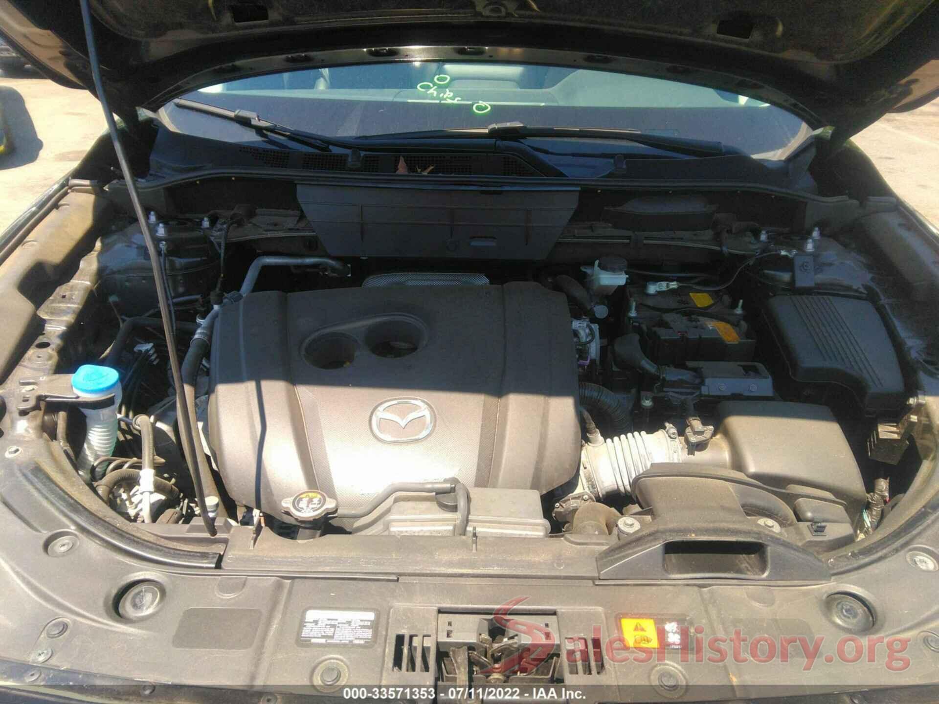 JM3KFBCM0J0405169 2018 MAZDA CX-5