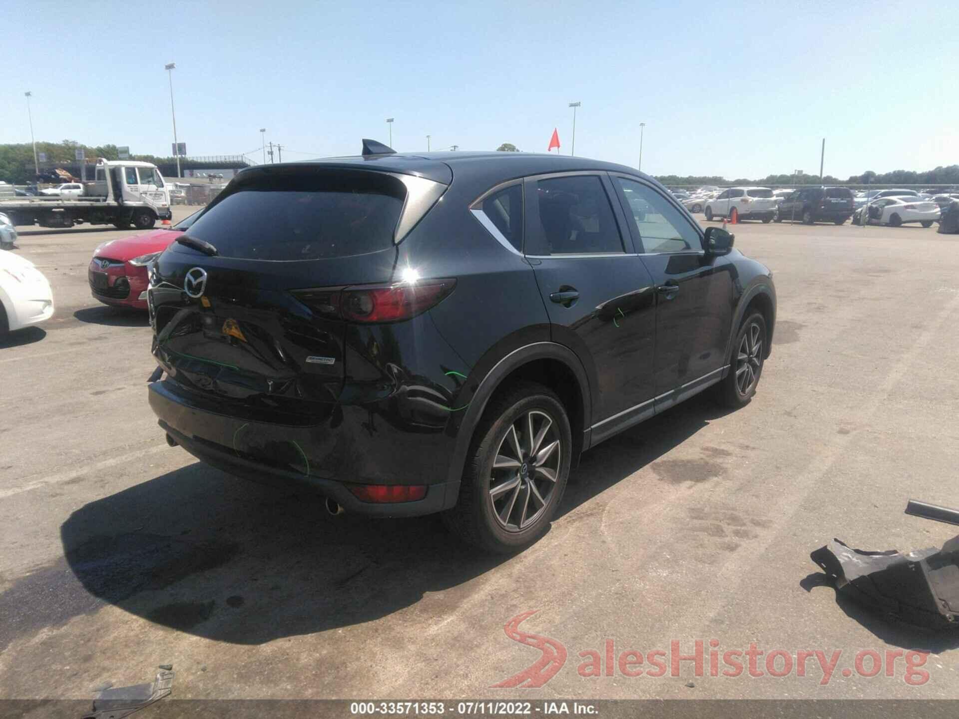 JM3KFBCM0J0405169 2018 MAZDA CX-5