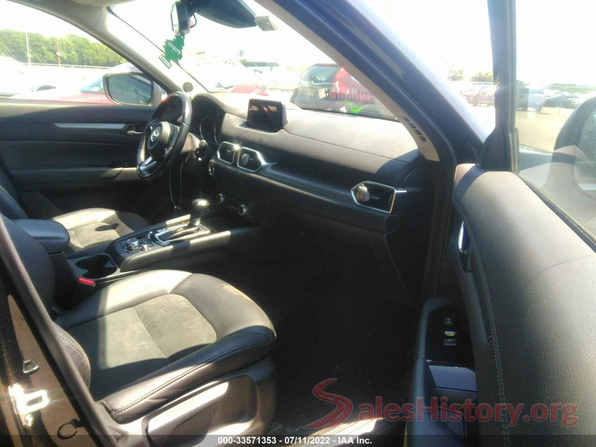 JM3KFBCM0J0405169 2018 MAZDA CX-5