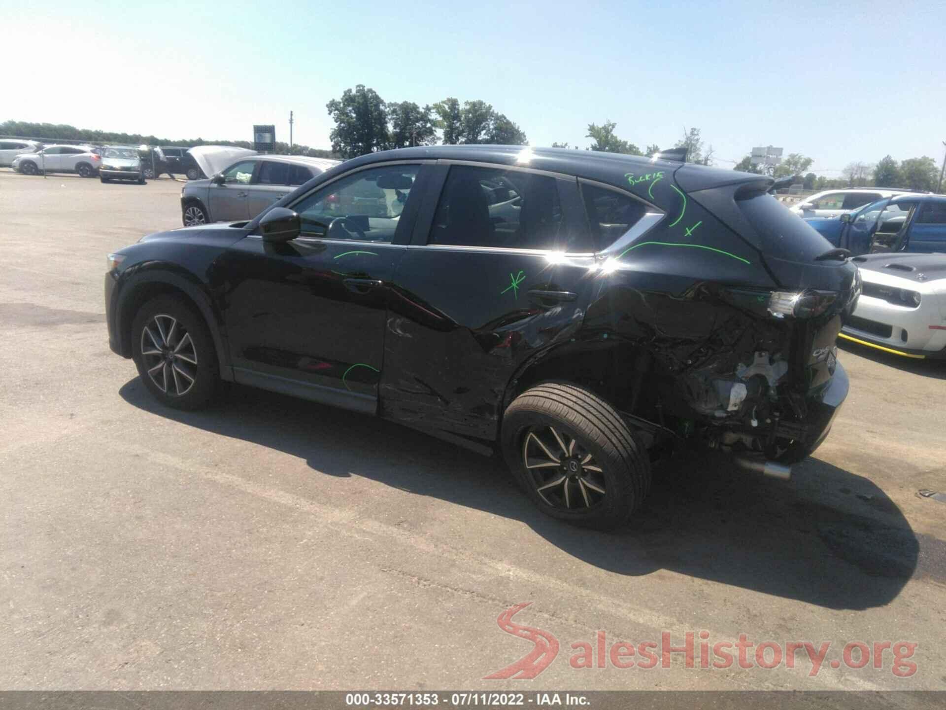 JM3KFBCM0J0405169 2018 MAZDA CX-5