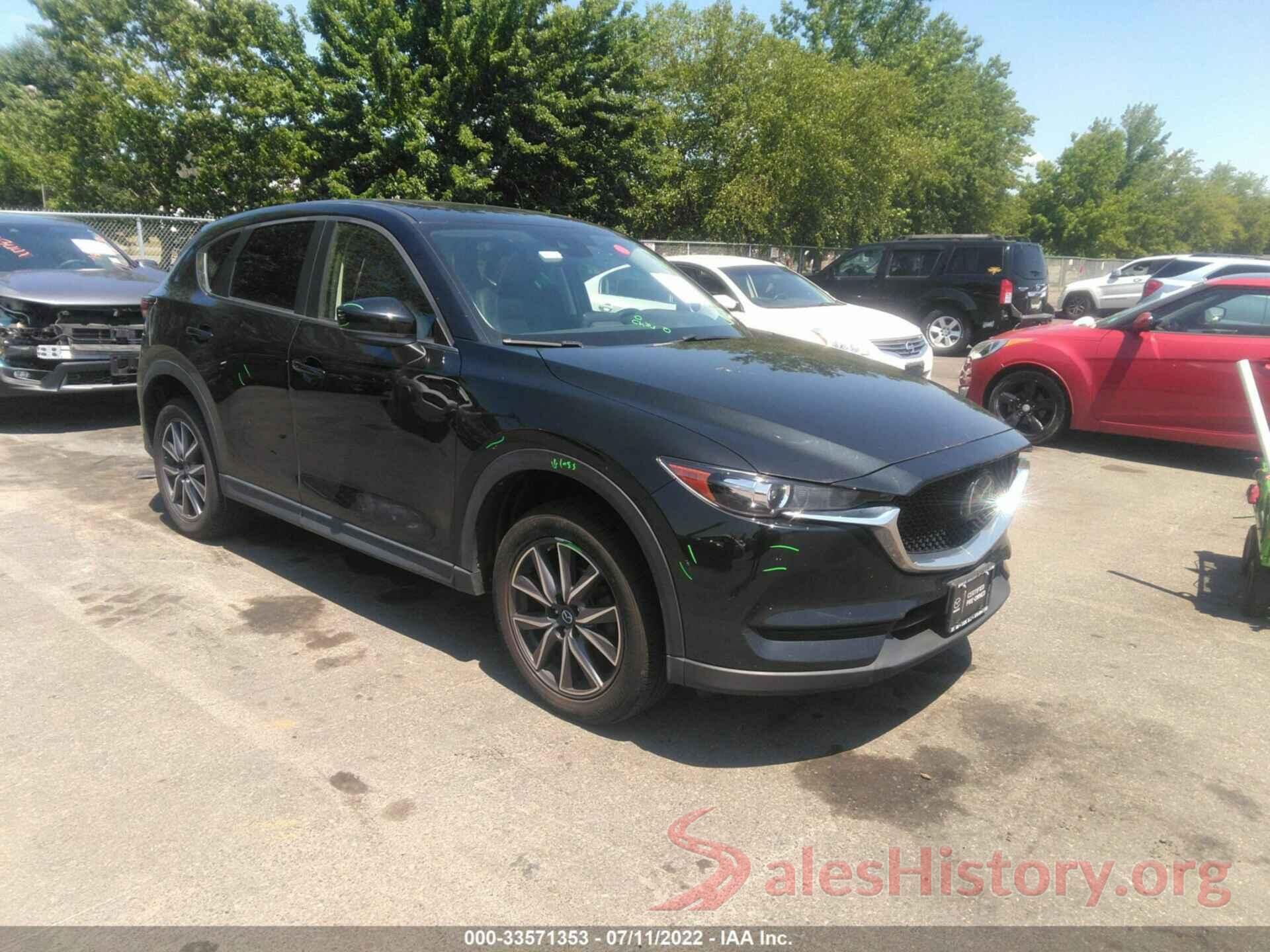 JM3KFBCM0J0405169 2018 MAZDA CX-5