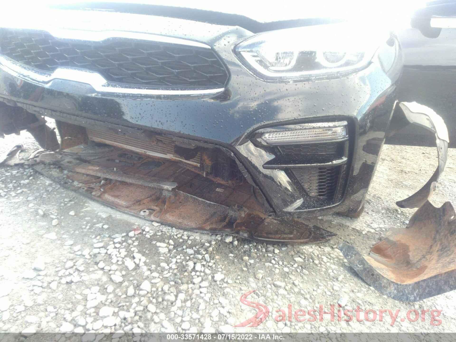 3KPF34AD0KE110681 2019 KIA FORTE