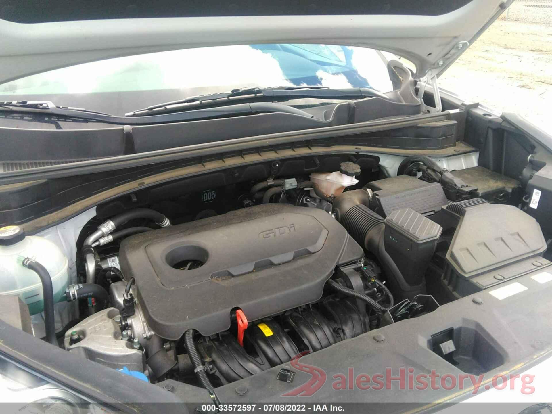 KNDPMCAC9L7682840 2020 KIA SPORTAGE