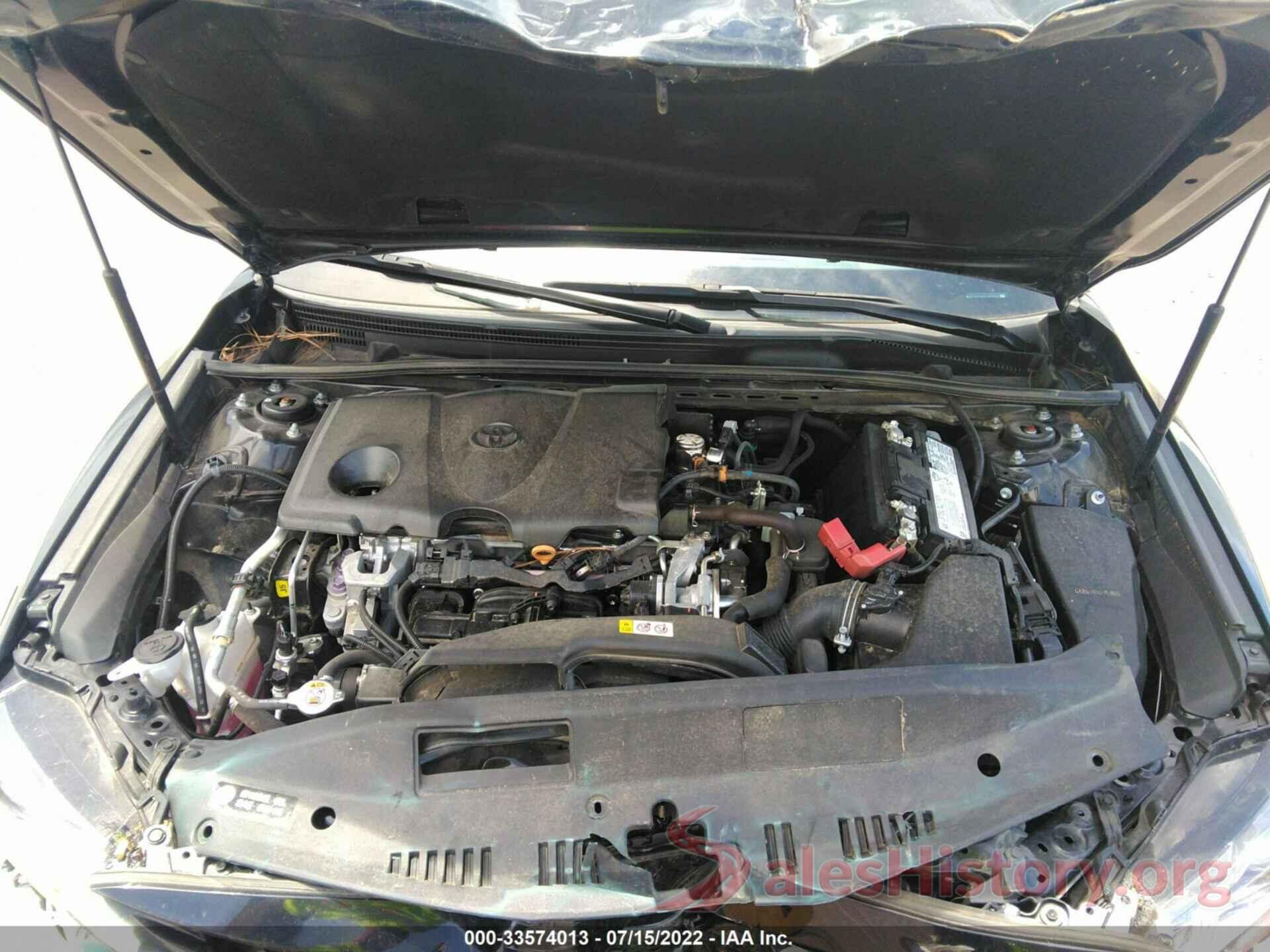 4T1C11AK9LU937826 2020 TOYOTA CAMRY