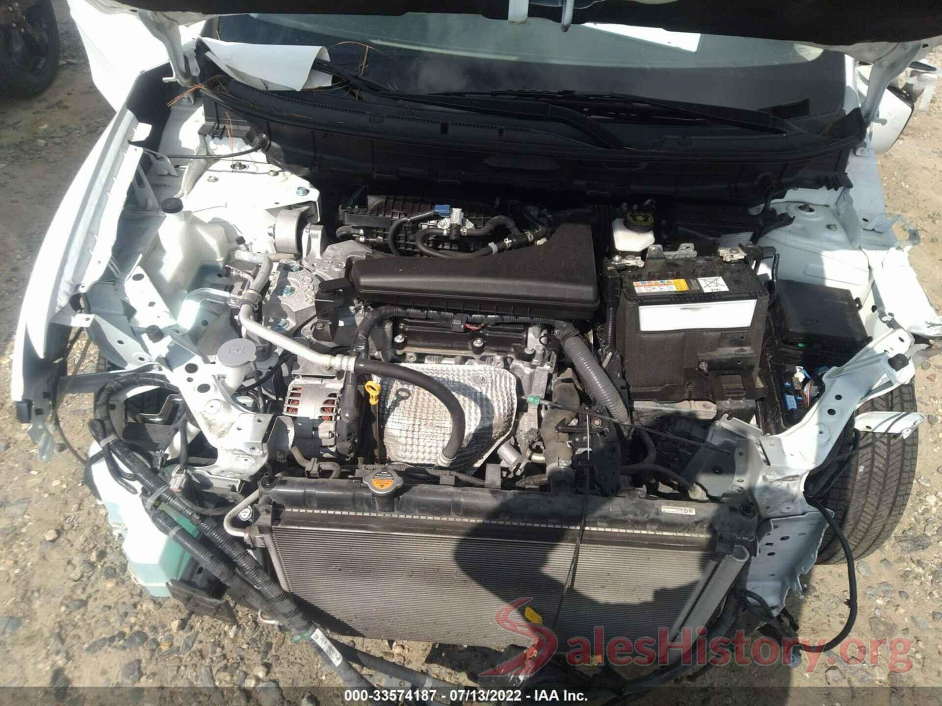 JN8AT2MT3HW141086 2017 NISSAN ROGUE