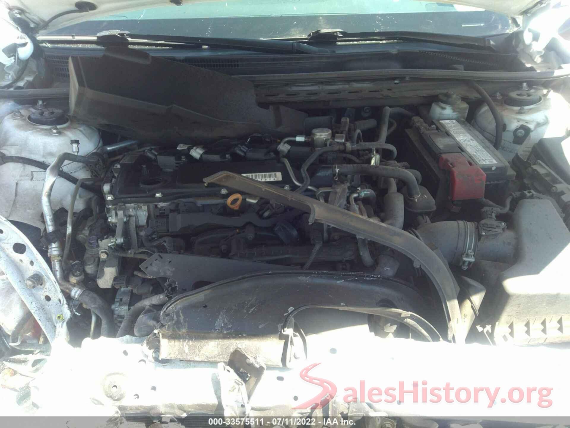 4T1B11HK8KU162175 2019 TOYOTA CAMRY