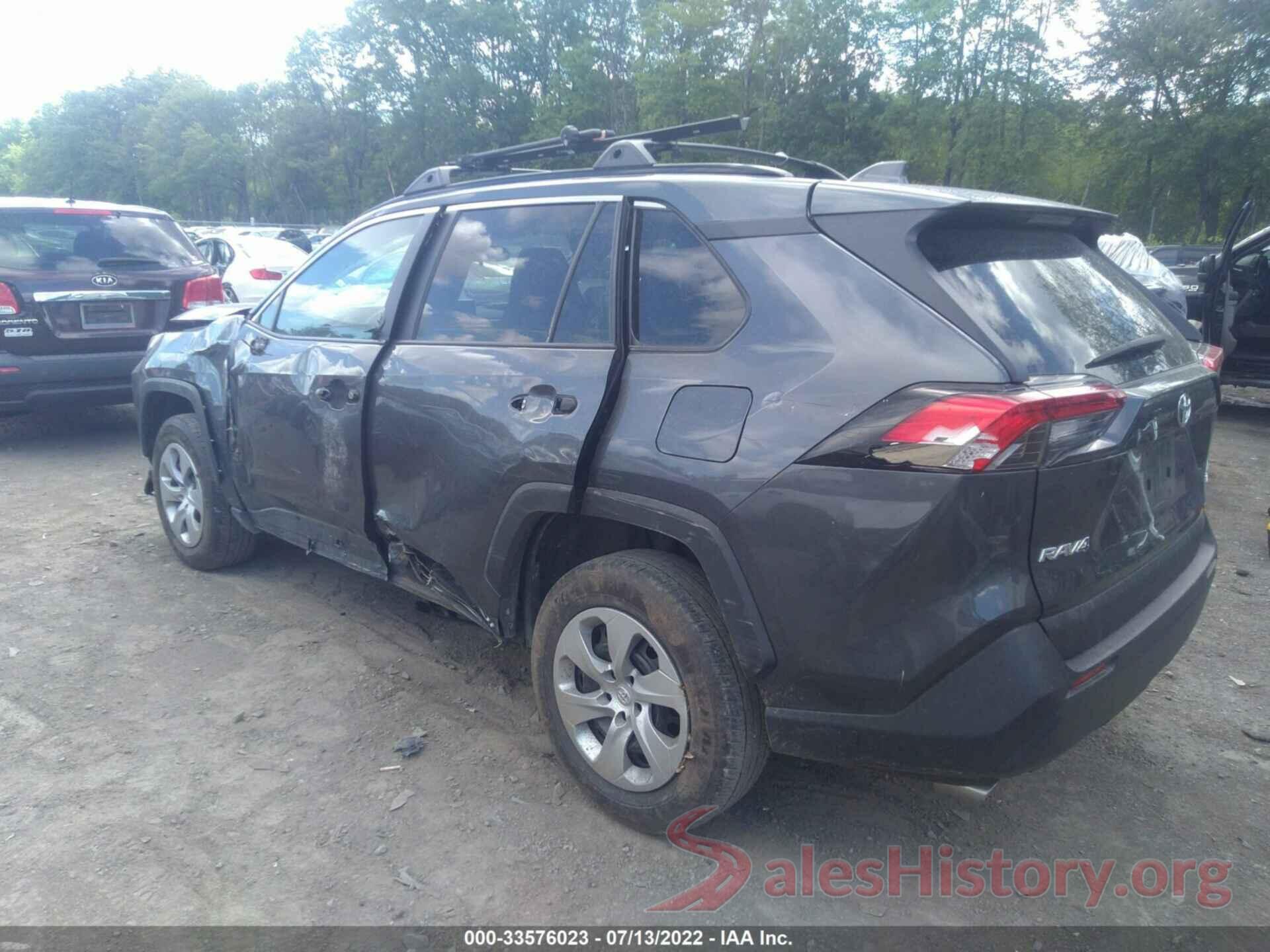 2T3F1RFV7MW149179 2021 TOYOTA RAV4