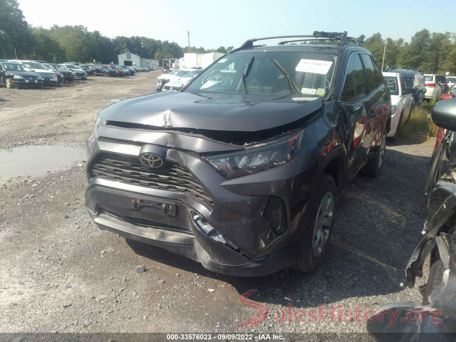 2T3F1RFV7MW149179 2021 TOYOTA RAV4