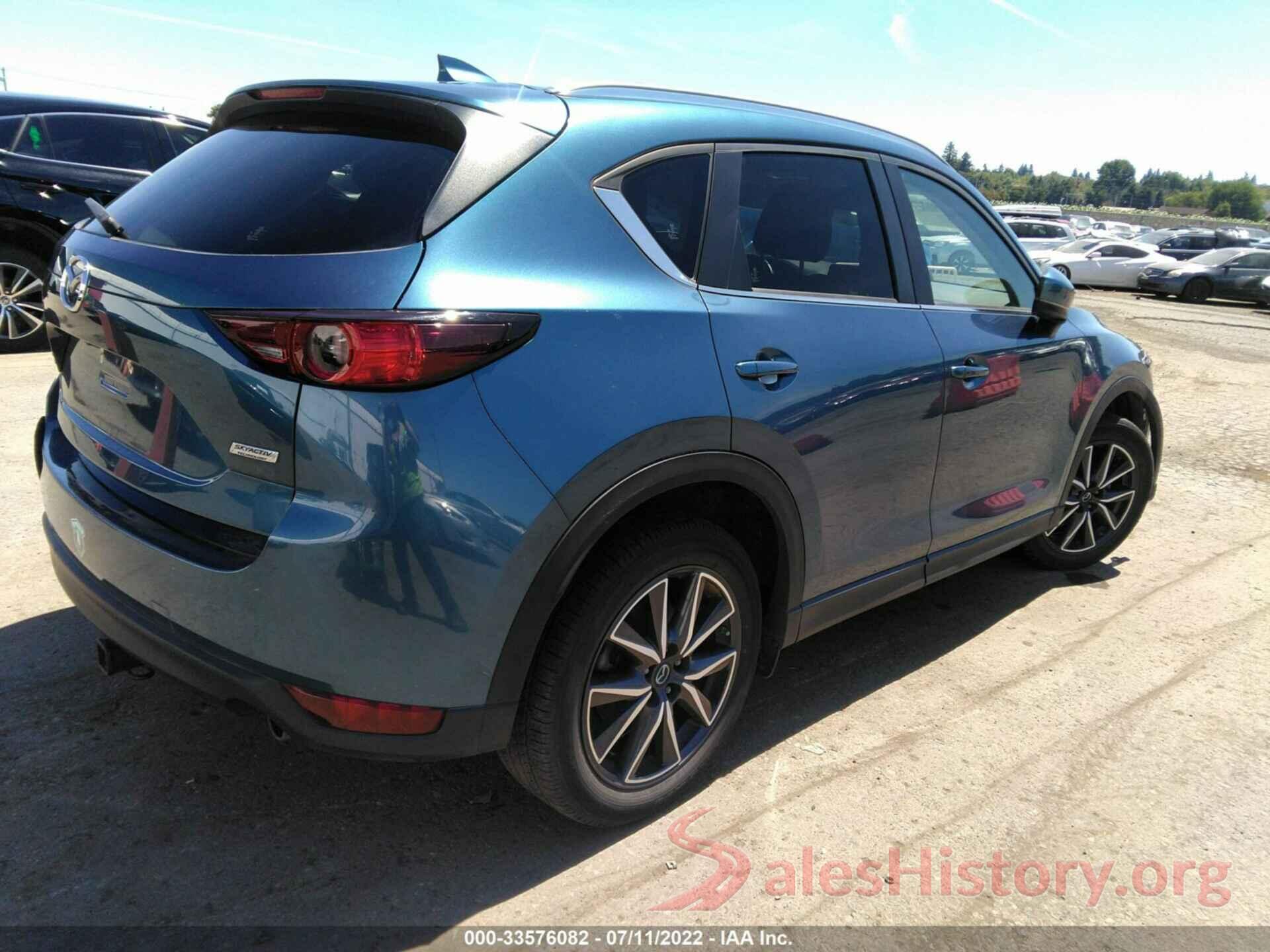 JM3KFBCM1J0457930 2018 MAZDA CX-5