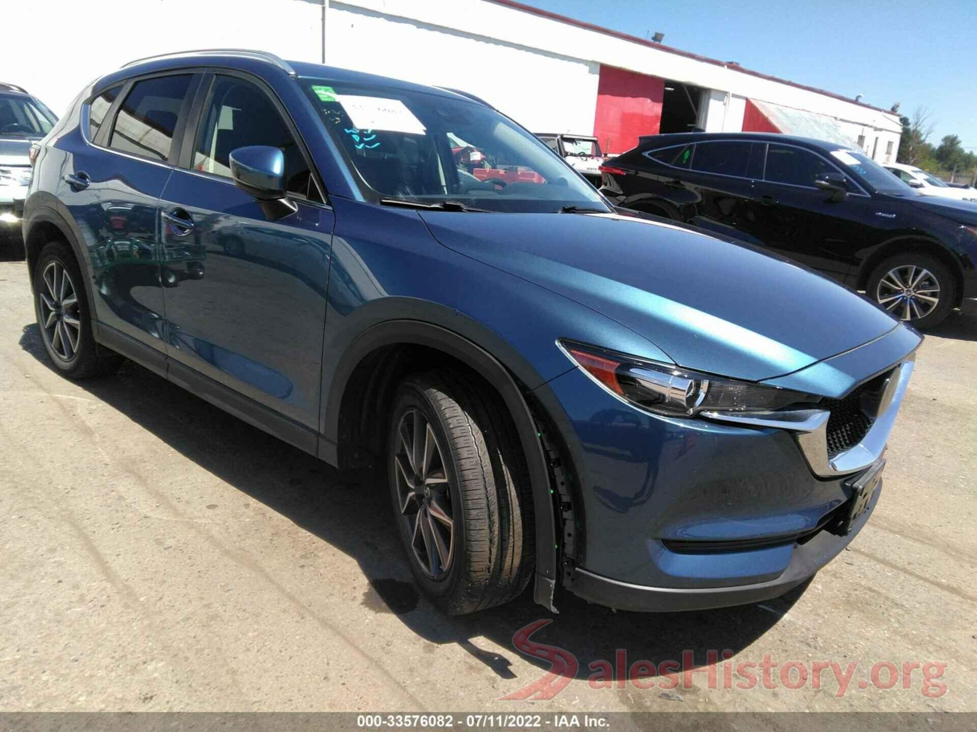 JM3KFBCM1J0457930 2018 MAZDA CX-5