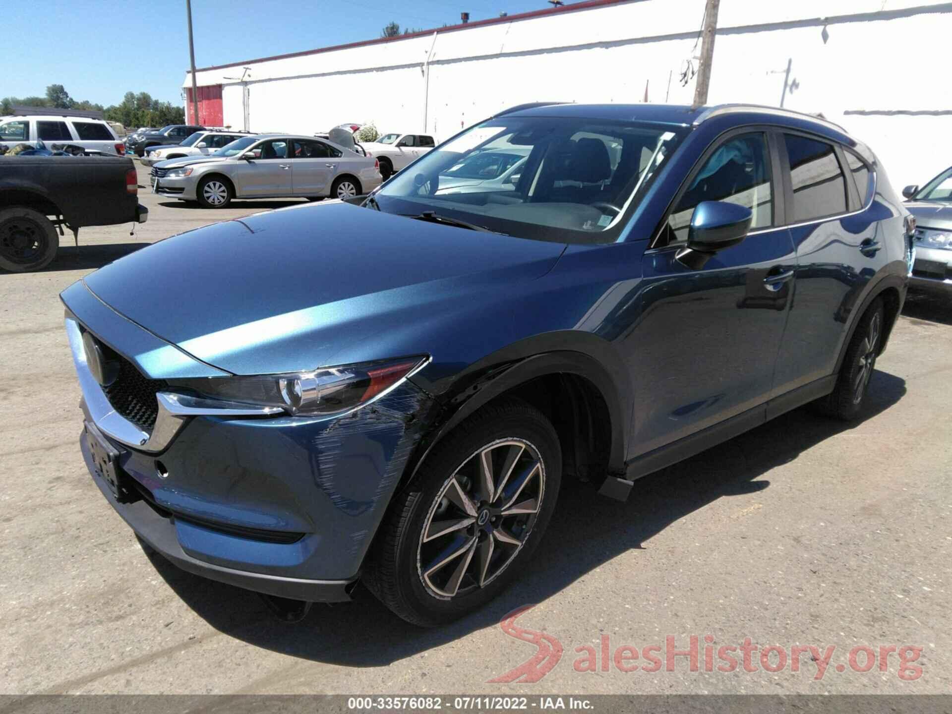 JM3KFBCM1J0457930 2018 MAZDA CX-5