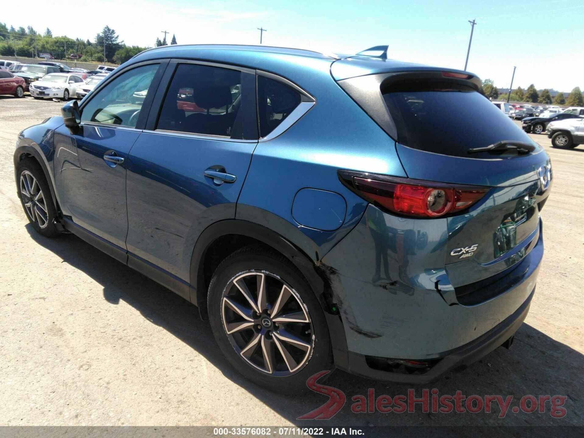 JM3KFBCM1J0457930 2018 MAZDA CX-5