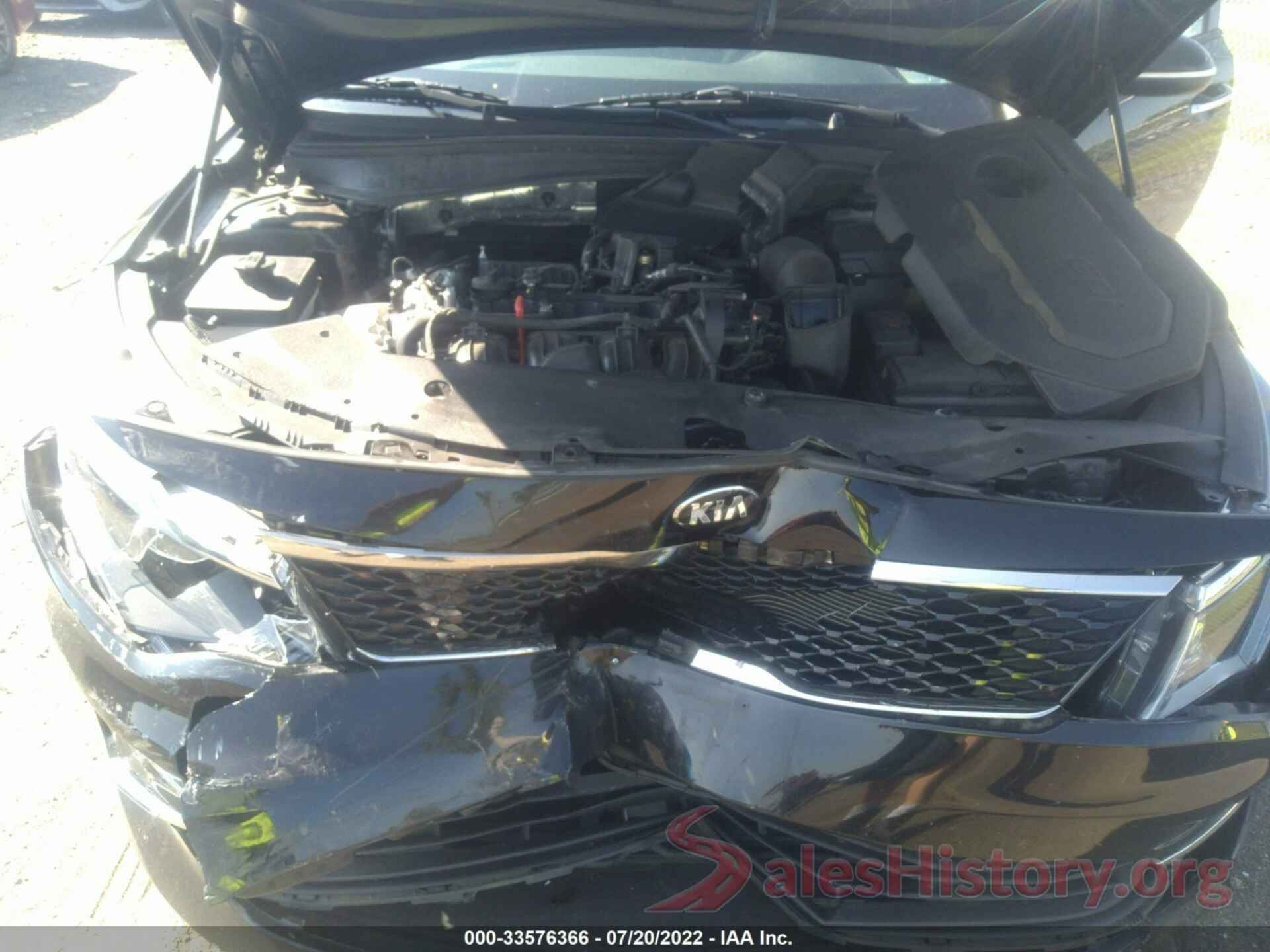 5XXGT4L37JG272497 2018 KIA OPTIMA