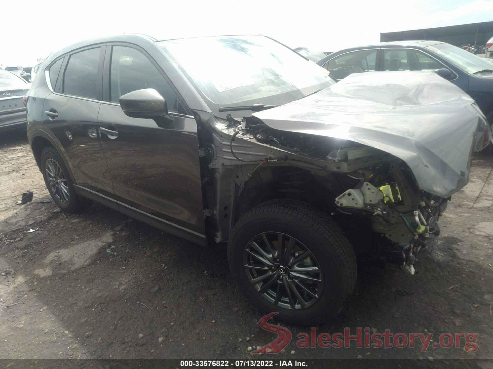 JM3KFBCM4M0449812 2021 MAZDA CX-5