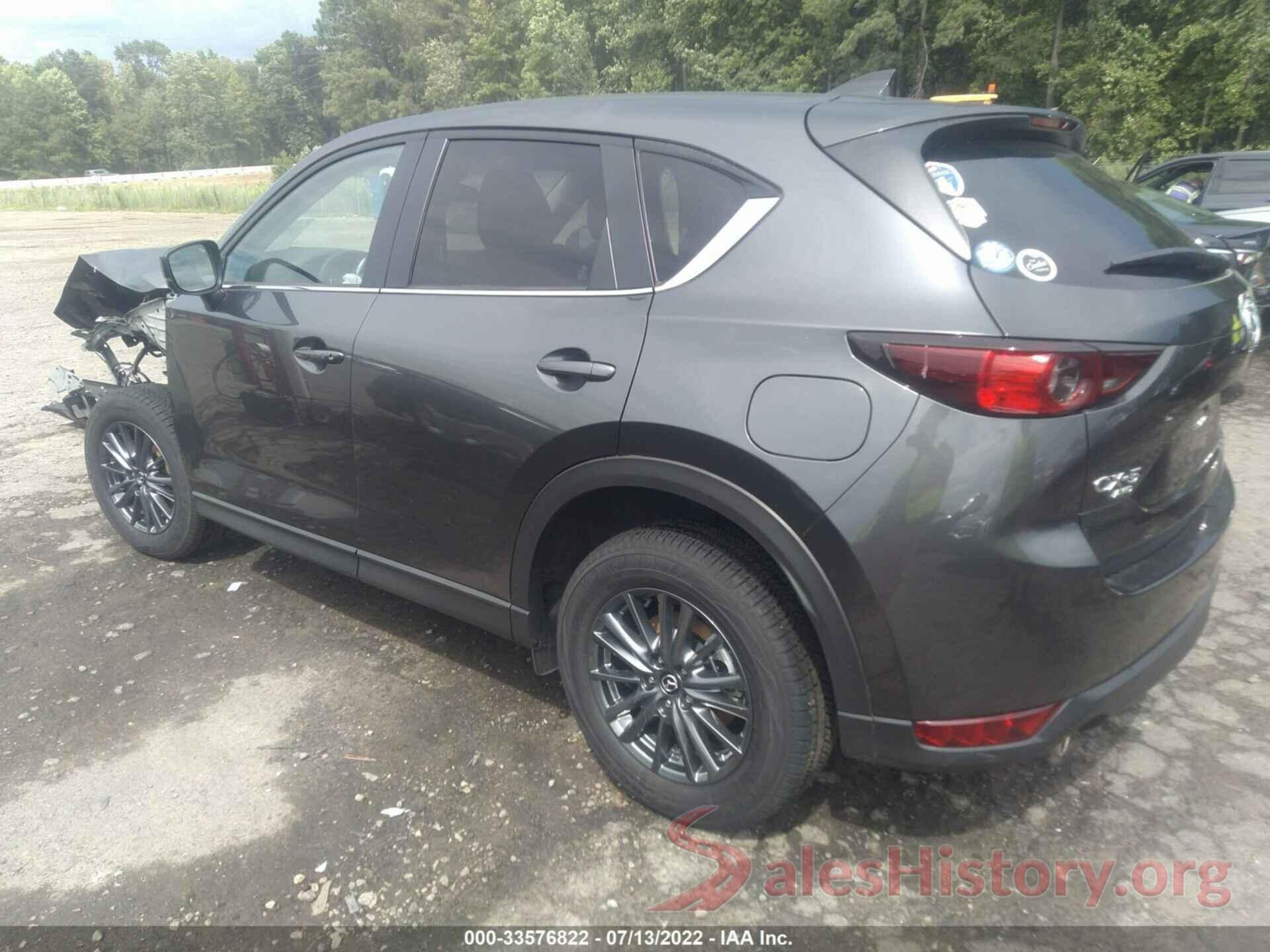 JM3KFBCM4M0449812 2021 MAZDA CX-5