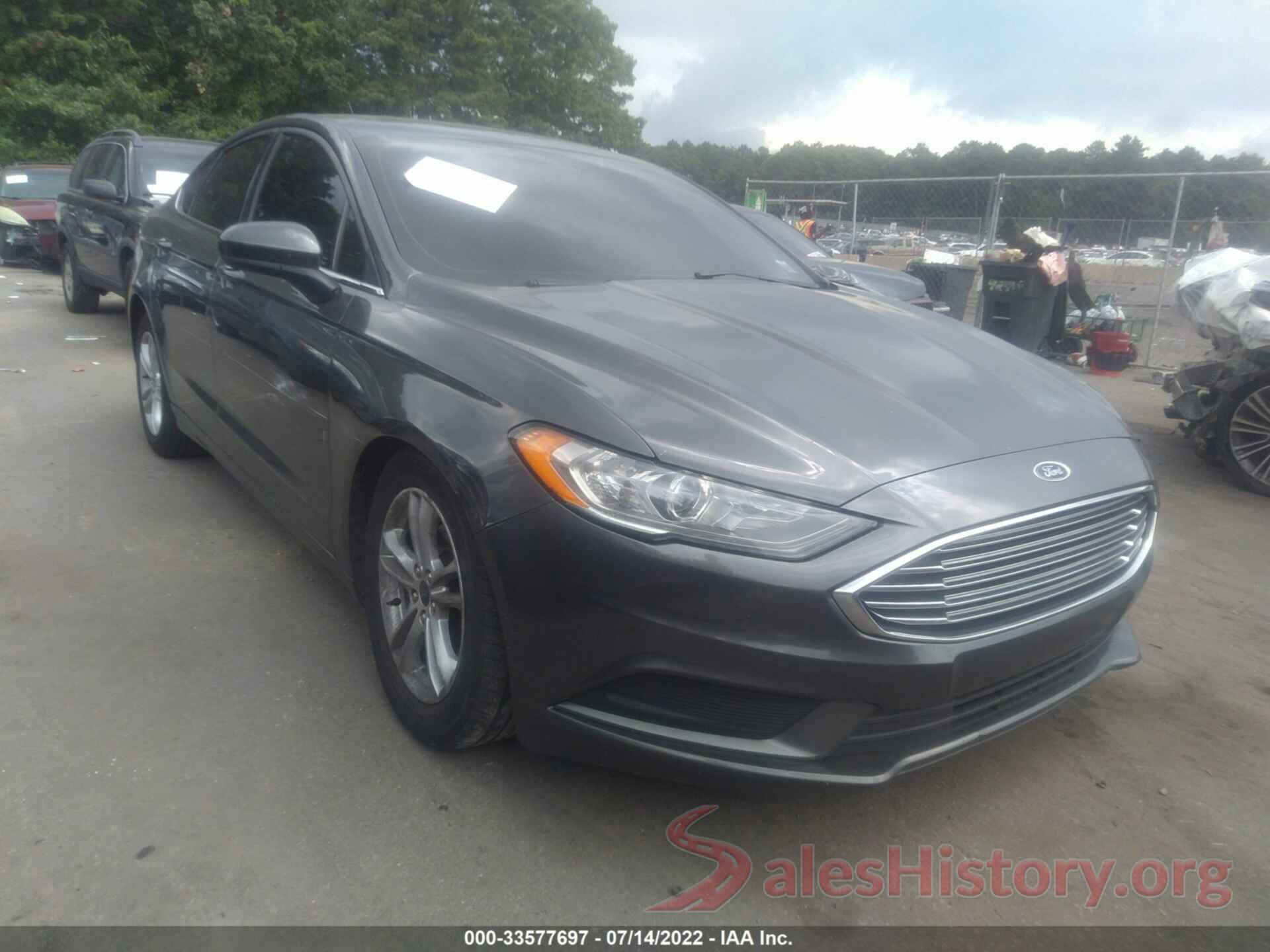 3FA6P0H75JR142732 2018 FORD FUSION