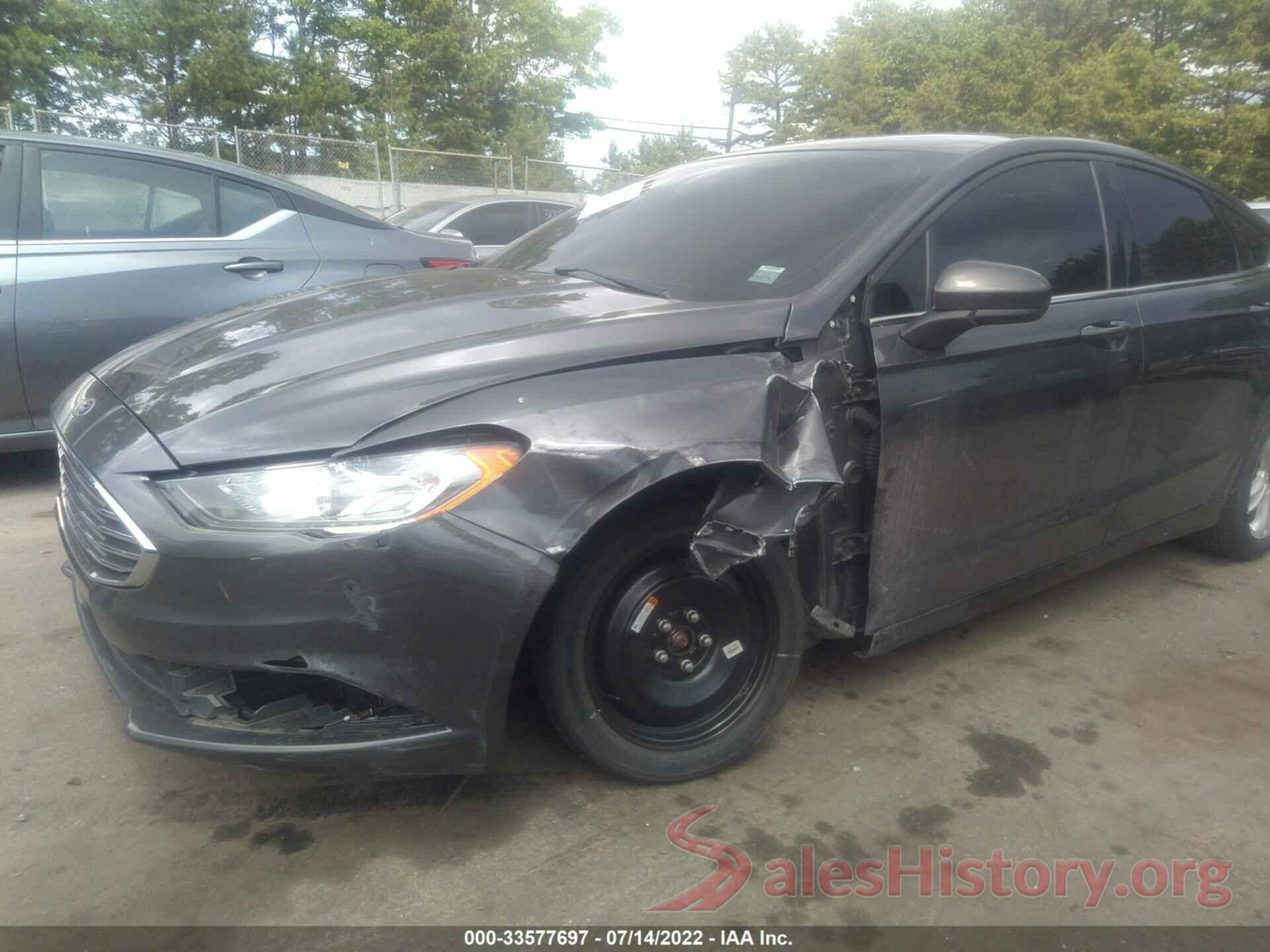 3FA6P0H75JR142732 2018 FORD FUSION