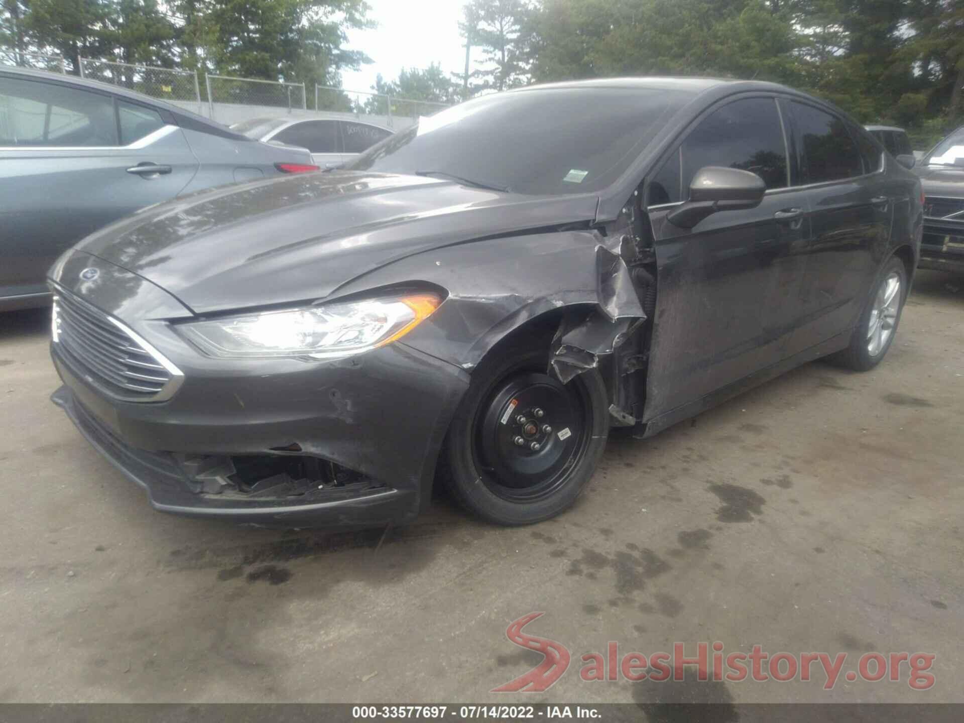 3FA6P0H75JR142732 2018 FORD FUSION