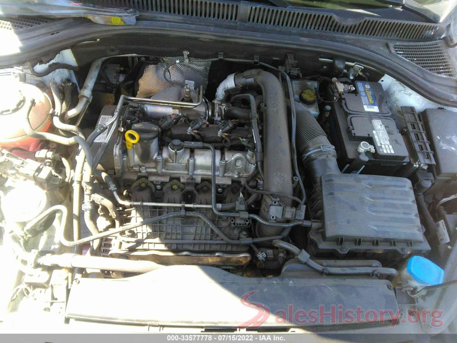 3VWC57BU7KM027474 2019 VOLKSWAGEN JETTA