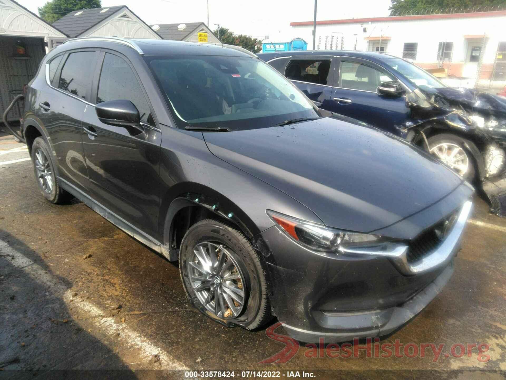 JM3KFACM8K1582915 2019 MAZDA CX-5