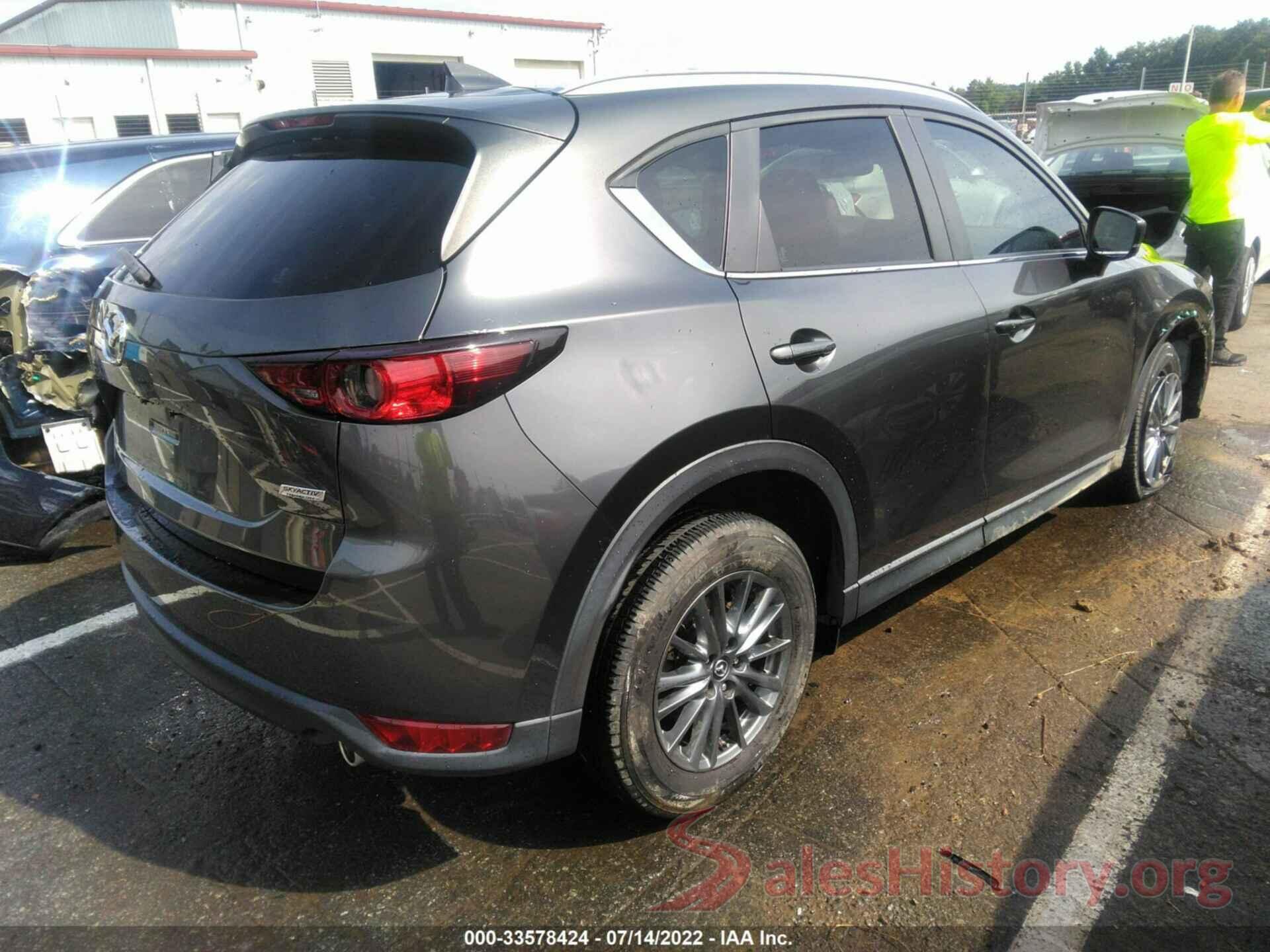 JM3KFACM8K1582915 2019 MAZDA CX-5