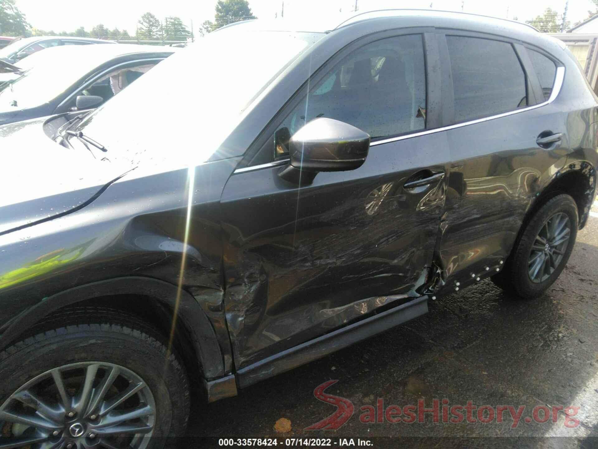 JM3KFACM8K1582915 2019 MAZDA CX-5