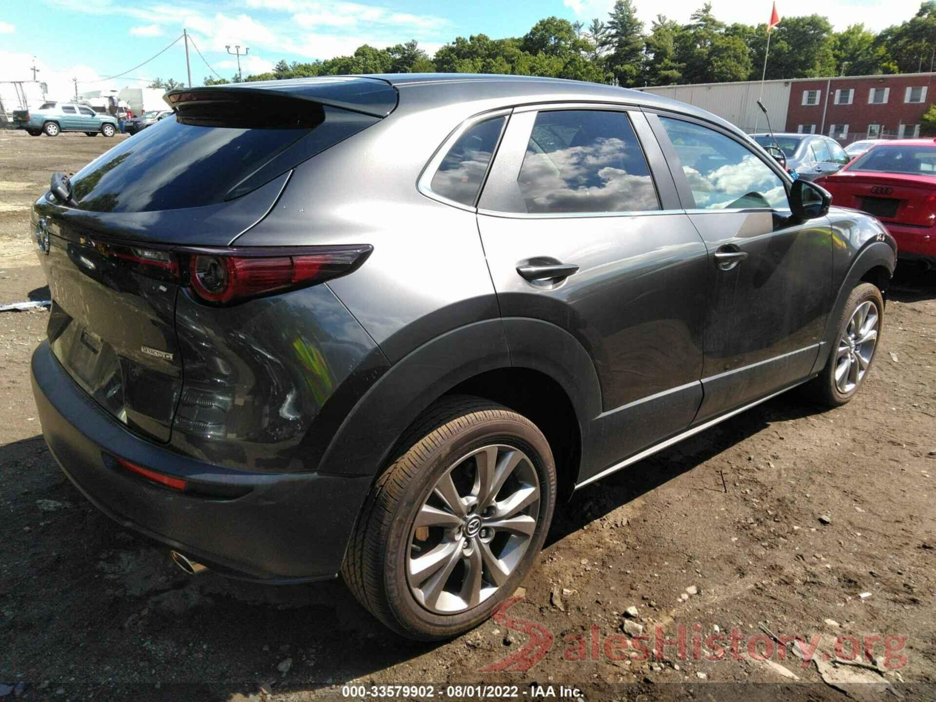 3MVDMBCL7MM223287 2021 MAZDA CX-30